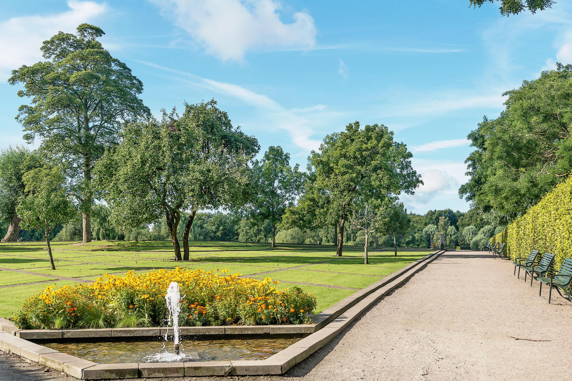 Sweden estate