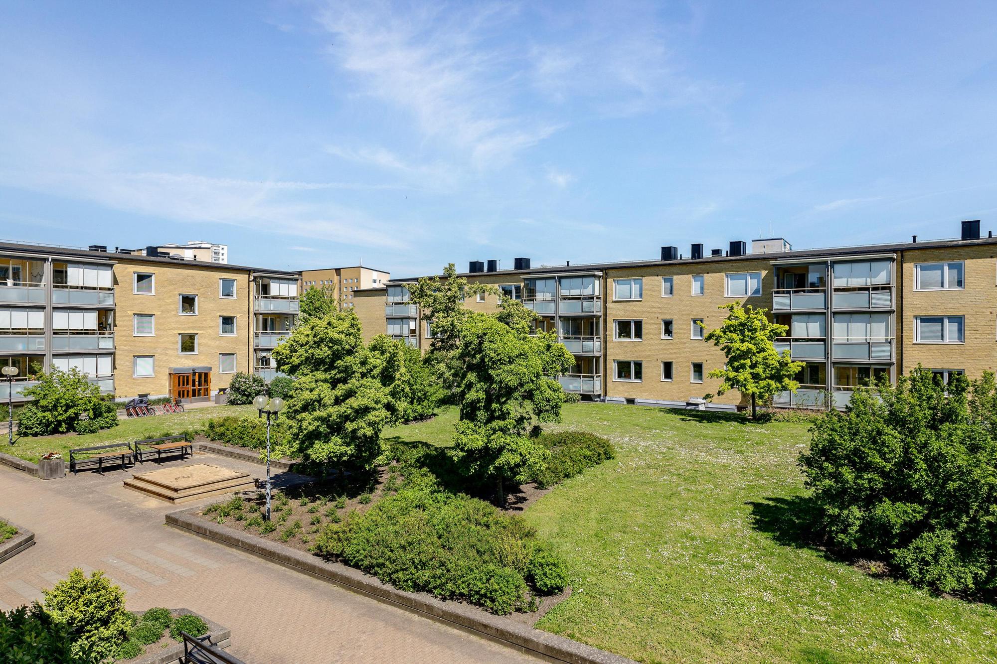 Sweden estate