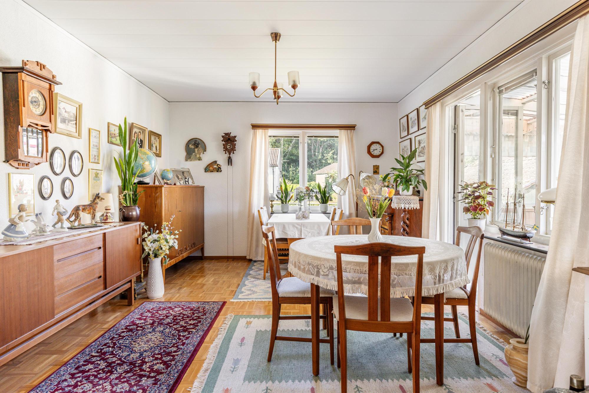 Sweden estate