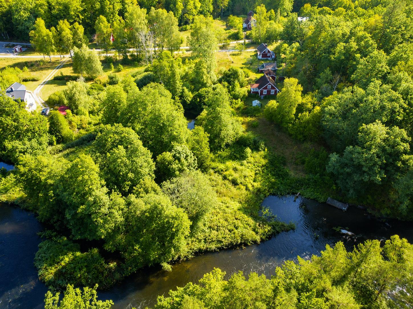 Sweden estate