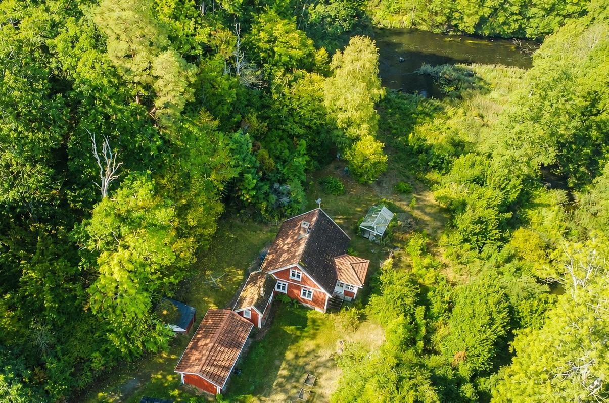 Sweden estate