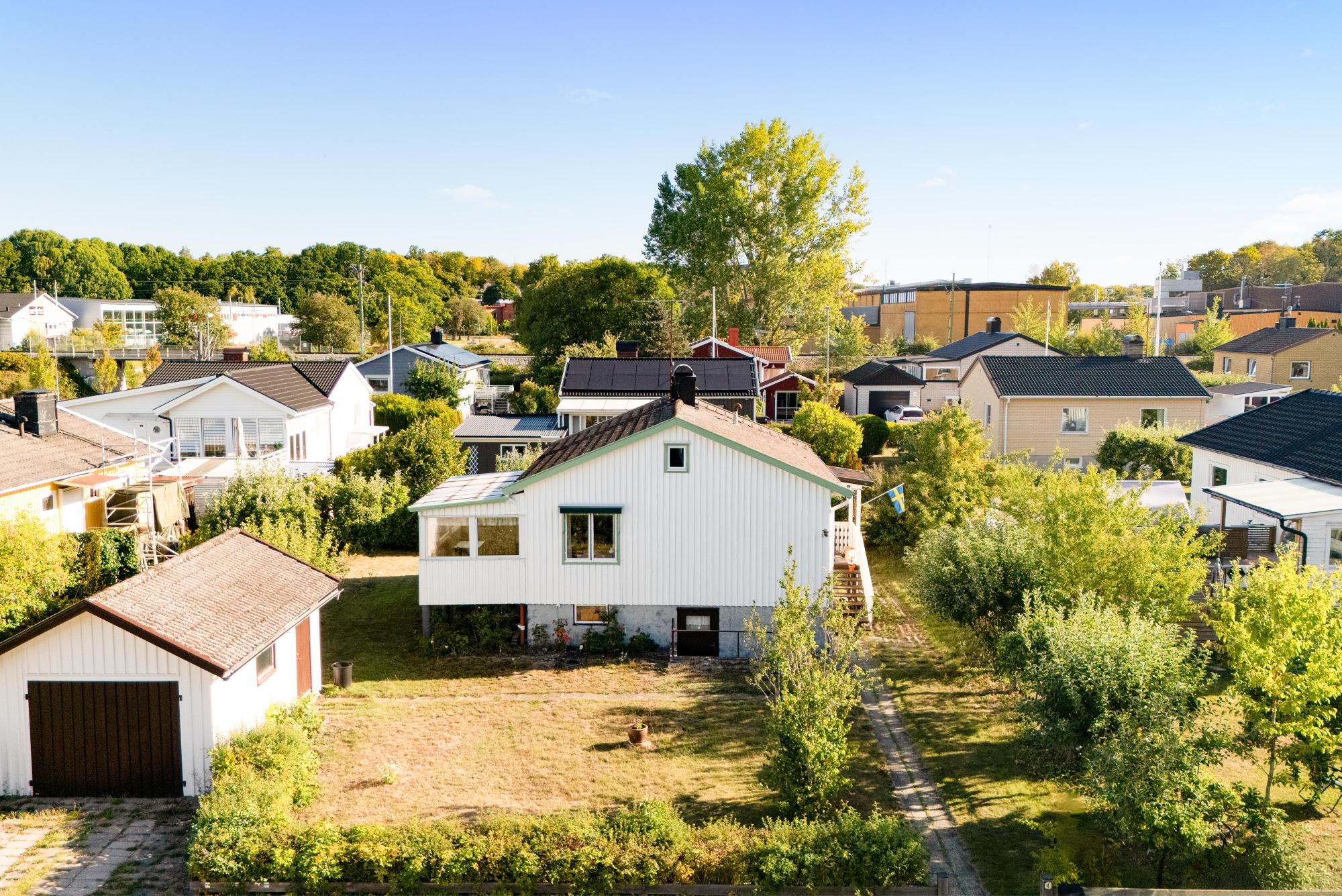 Sweden estate