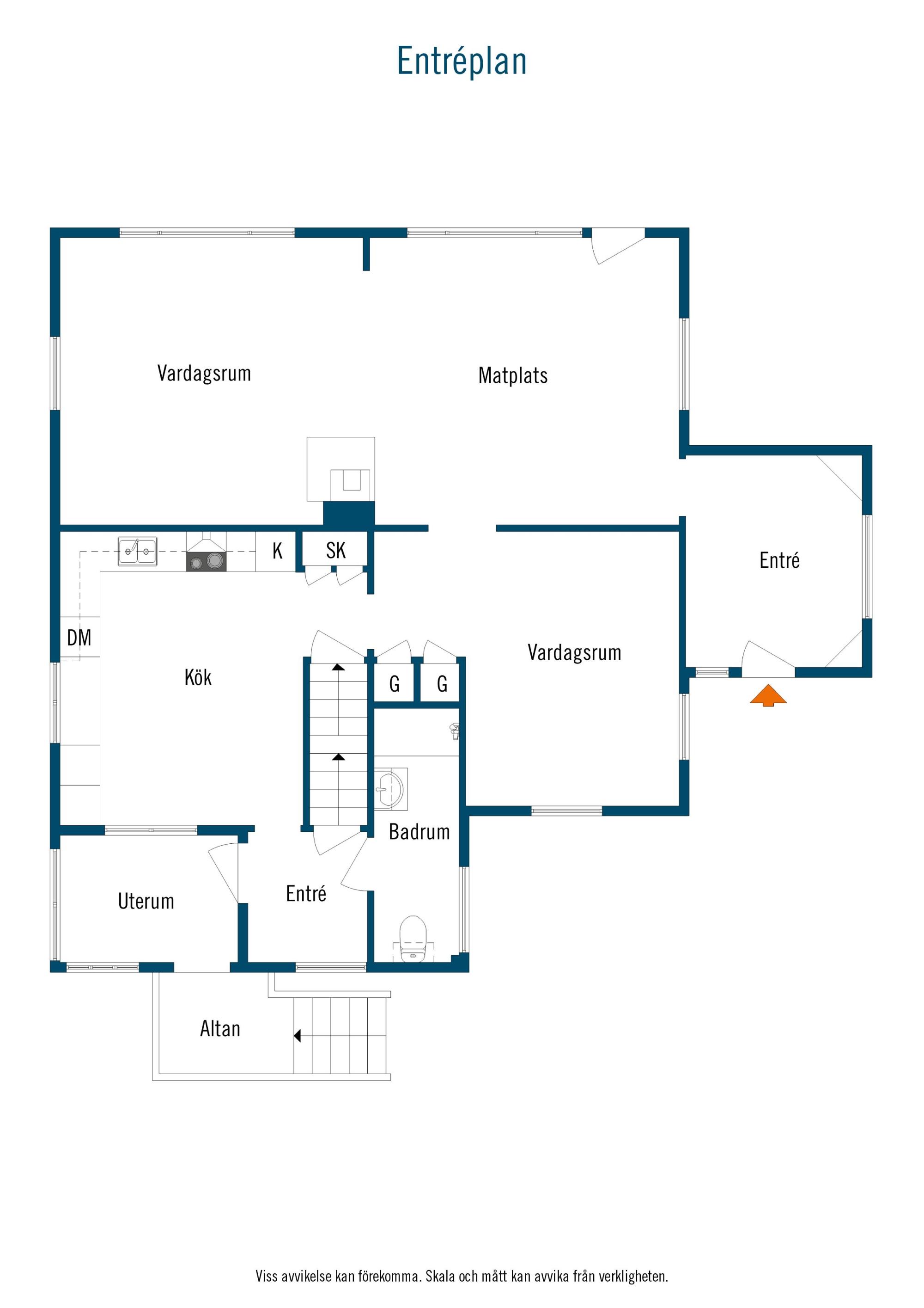 Sweden estate