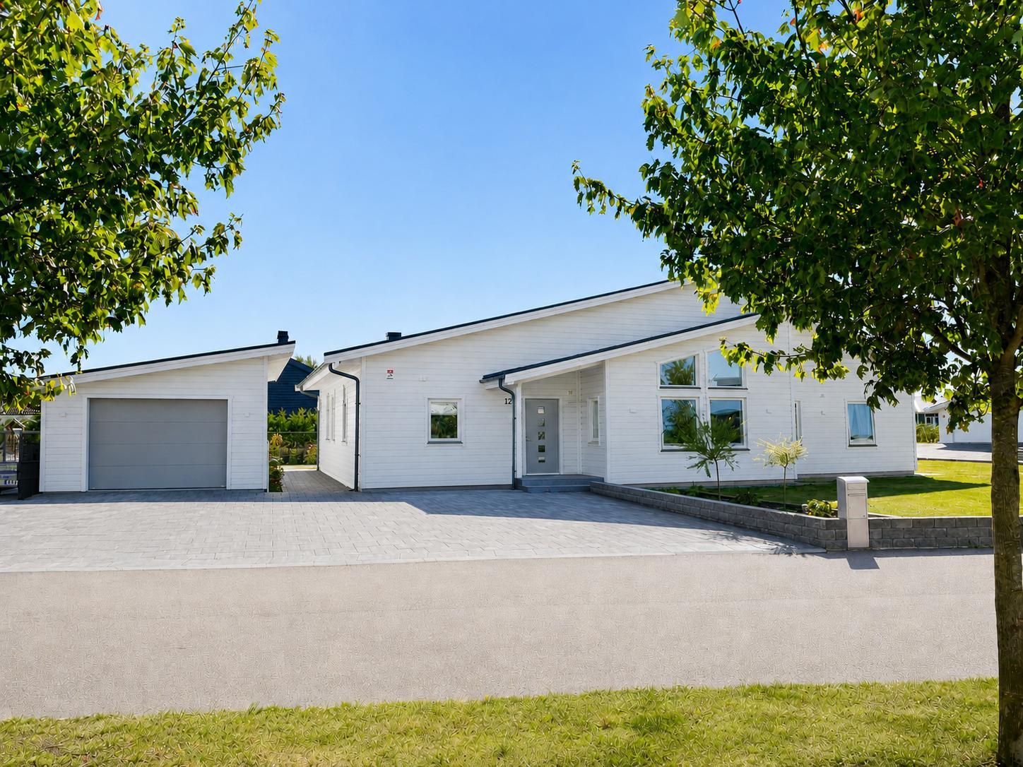 Sweden estate