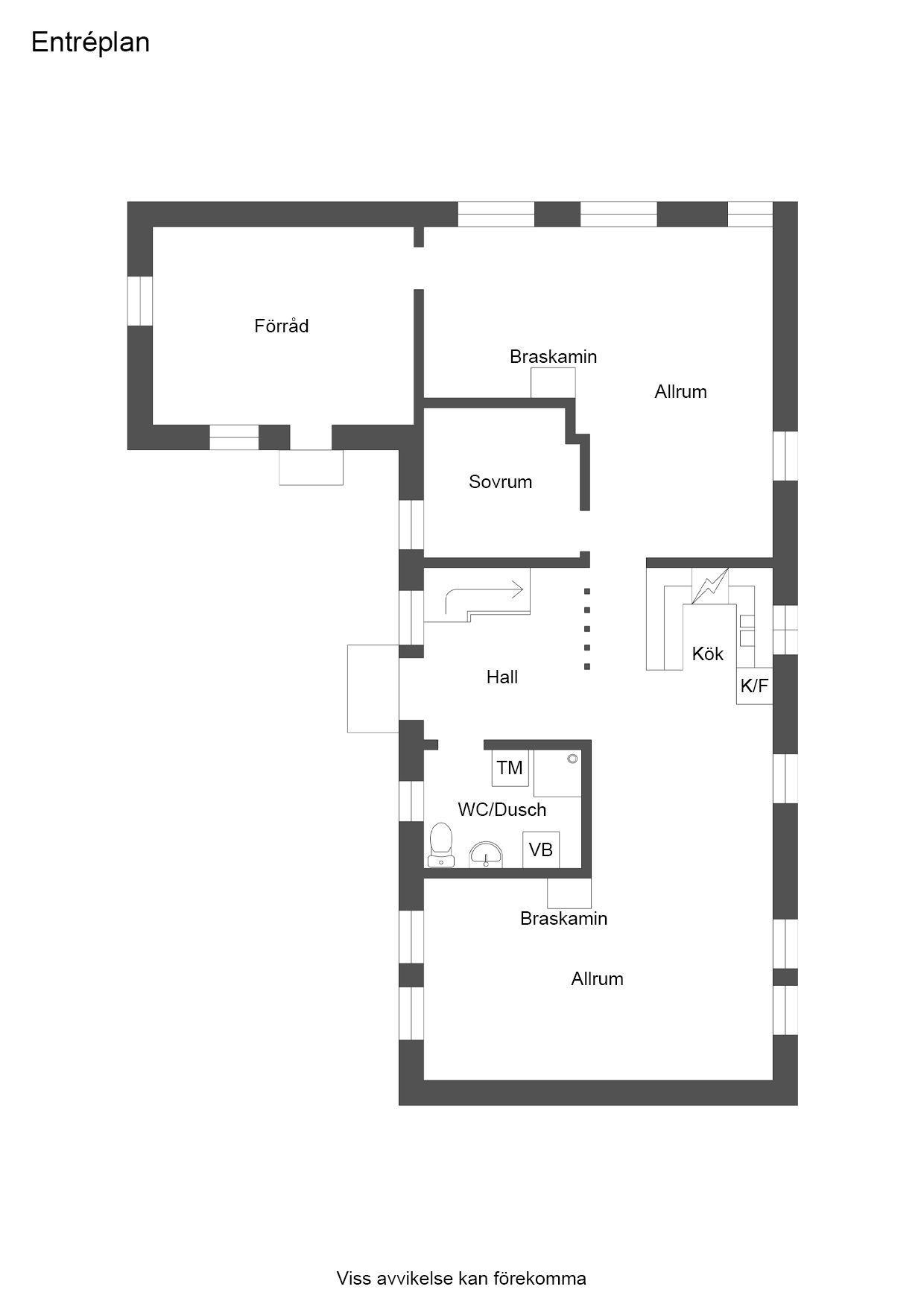Sweden estate