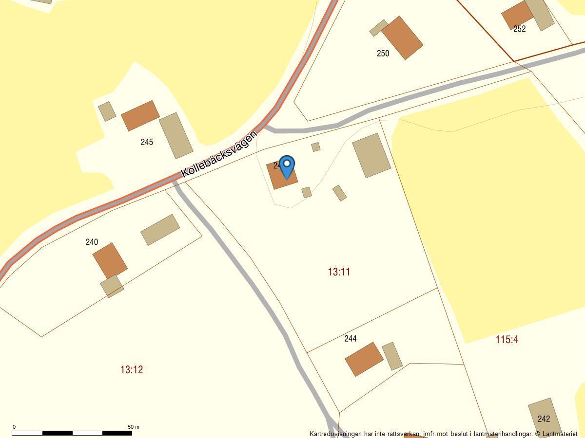 Sweden estate