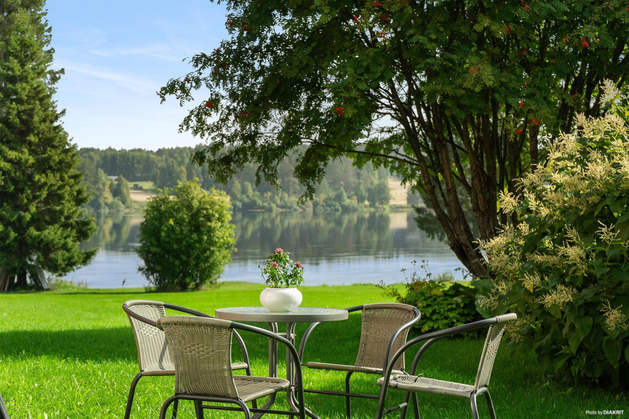 Sweden estate