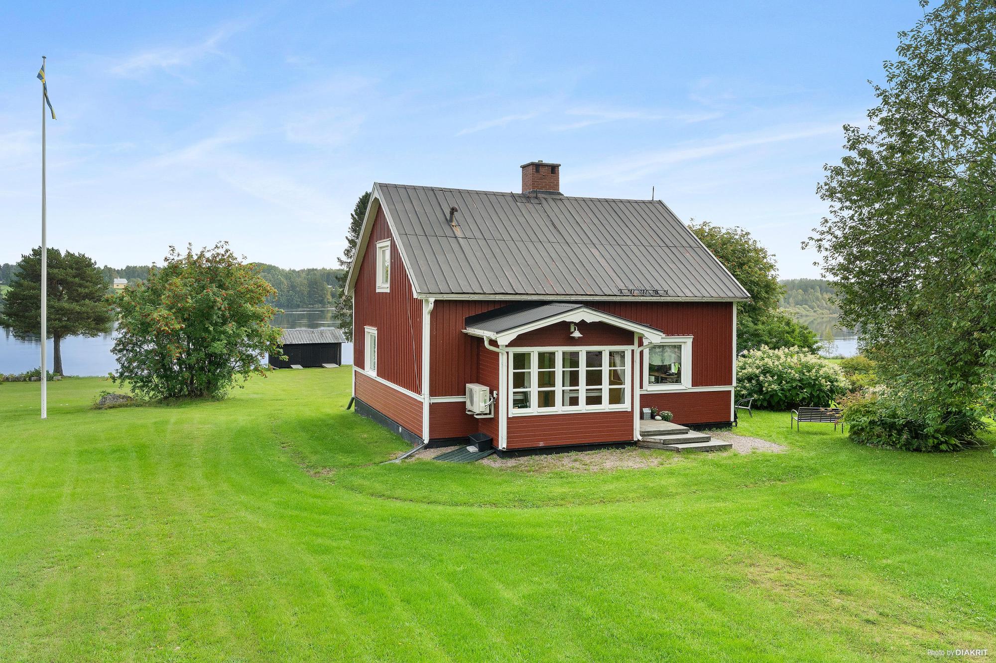 Sweden estate