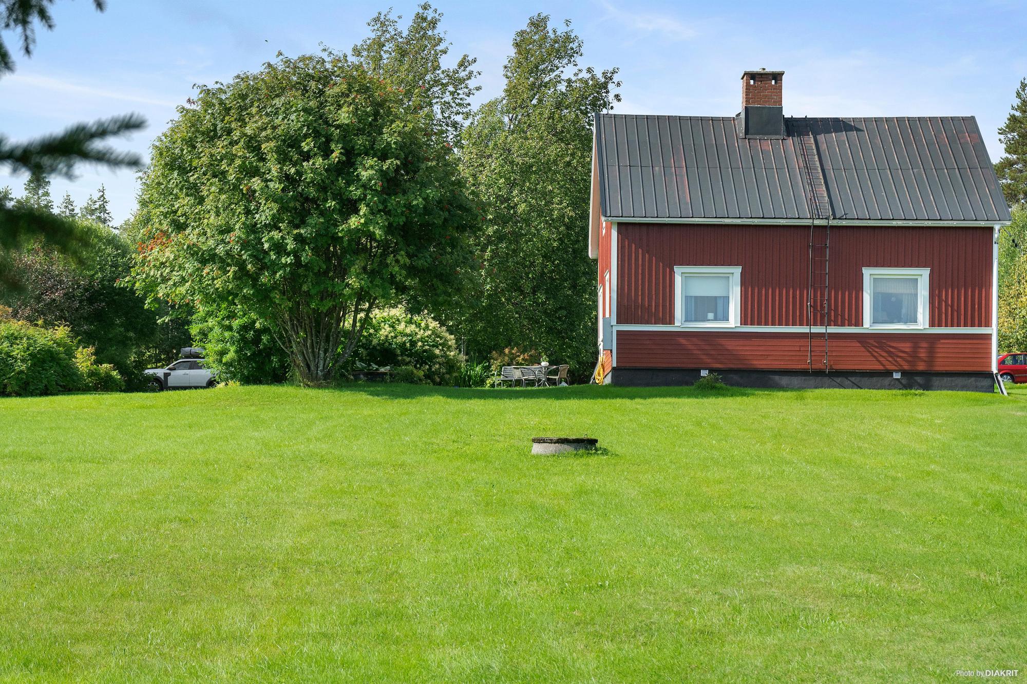 Sweden estate