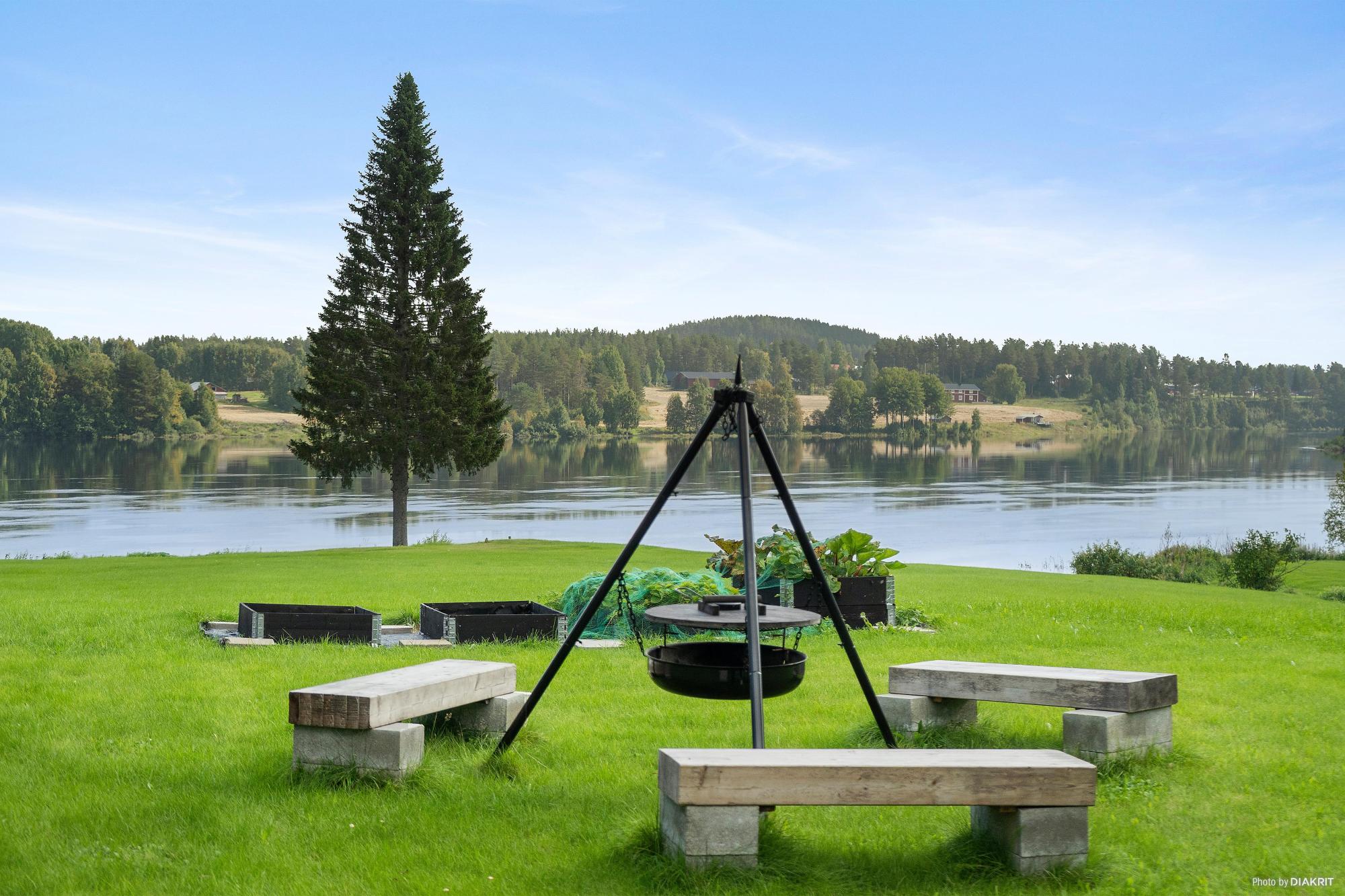 Sweden estate