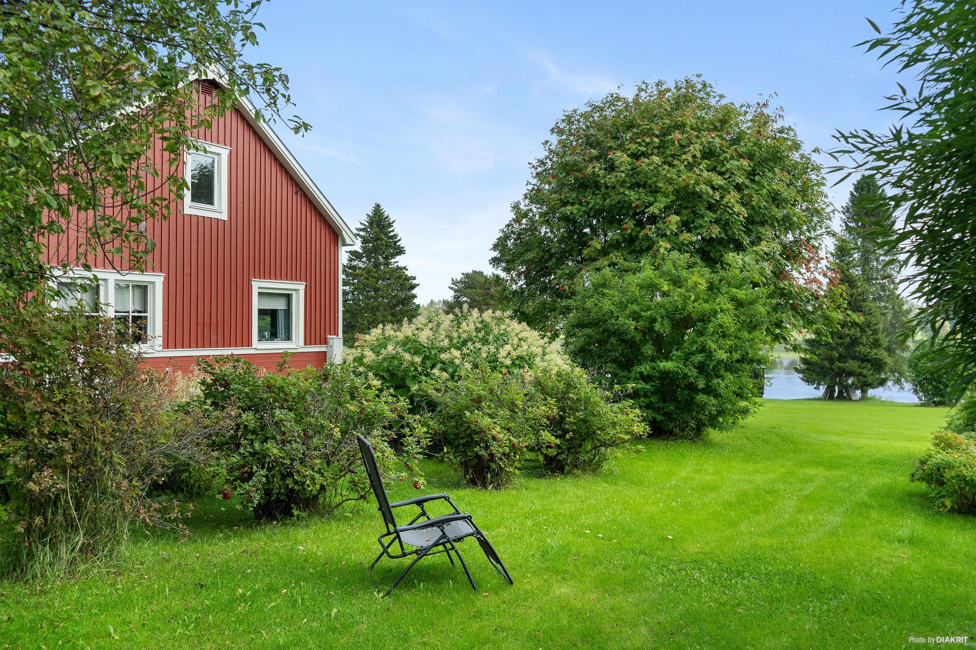 Sweden estate
