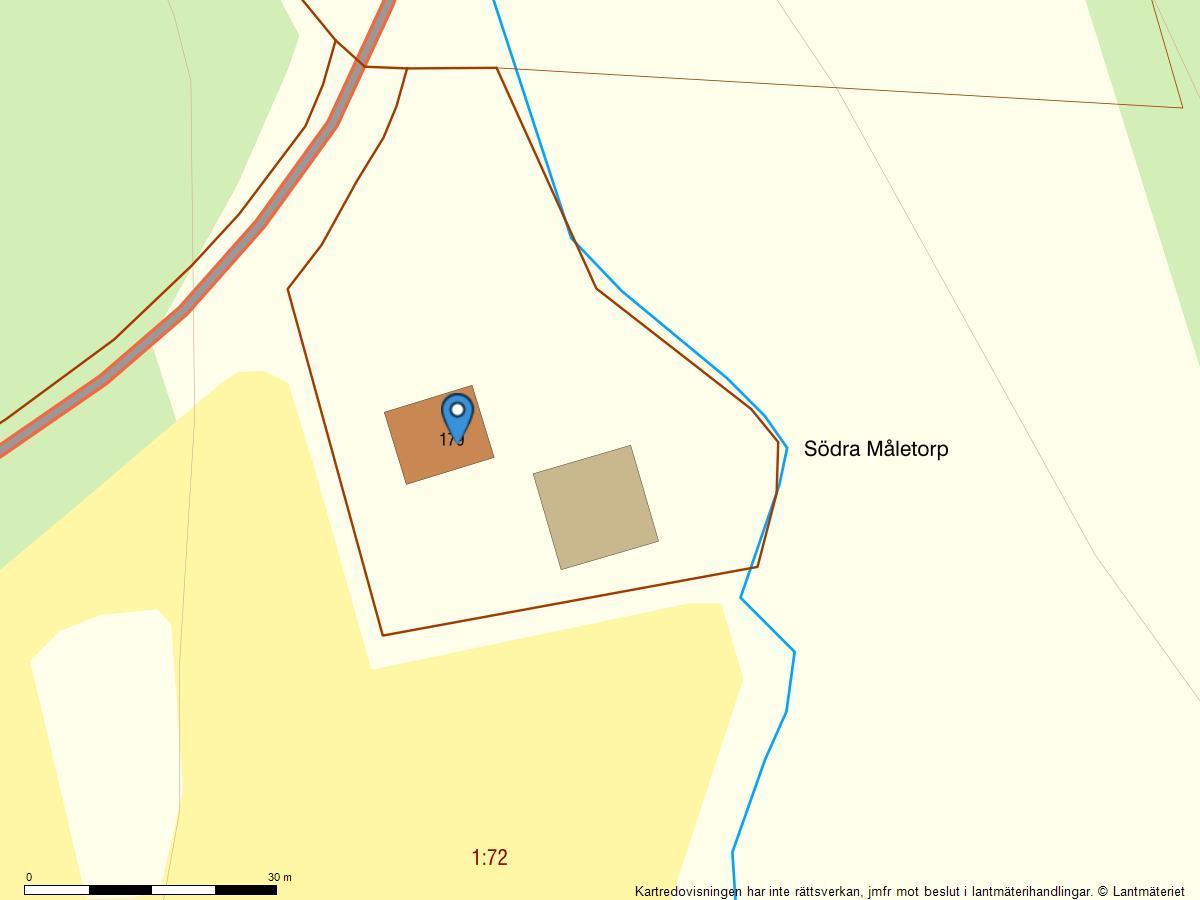 Sweden estate