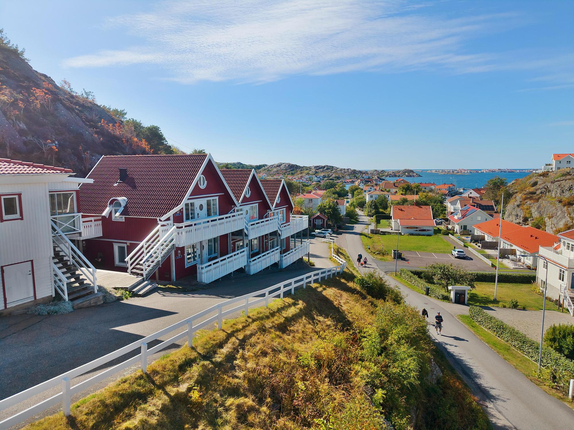 Sweden estate