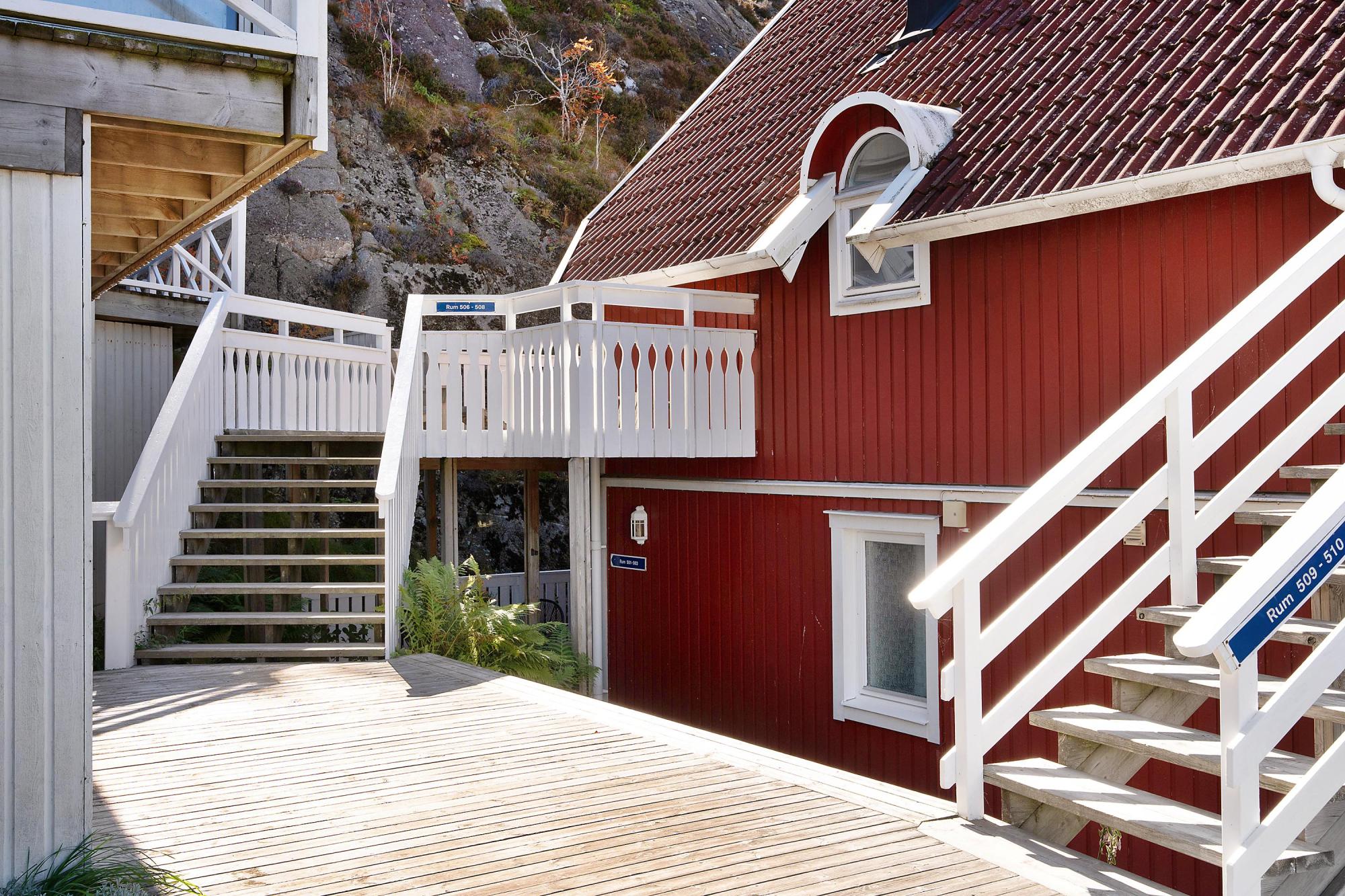 Sweden estate