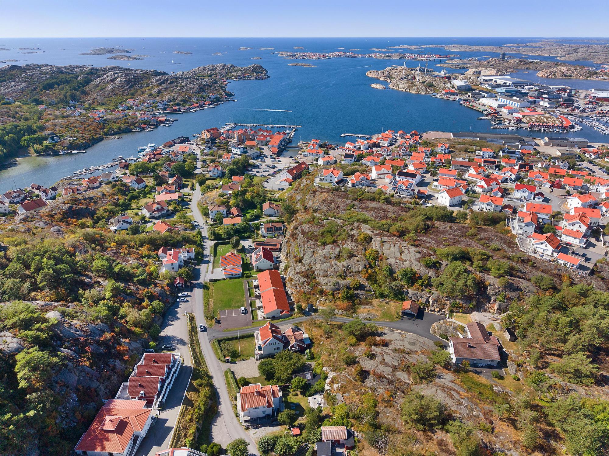Sweden estate