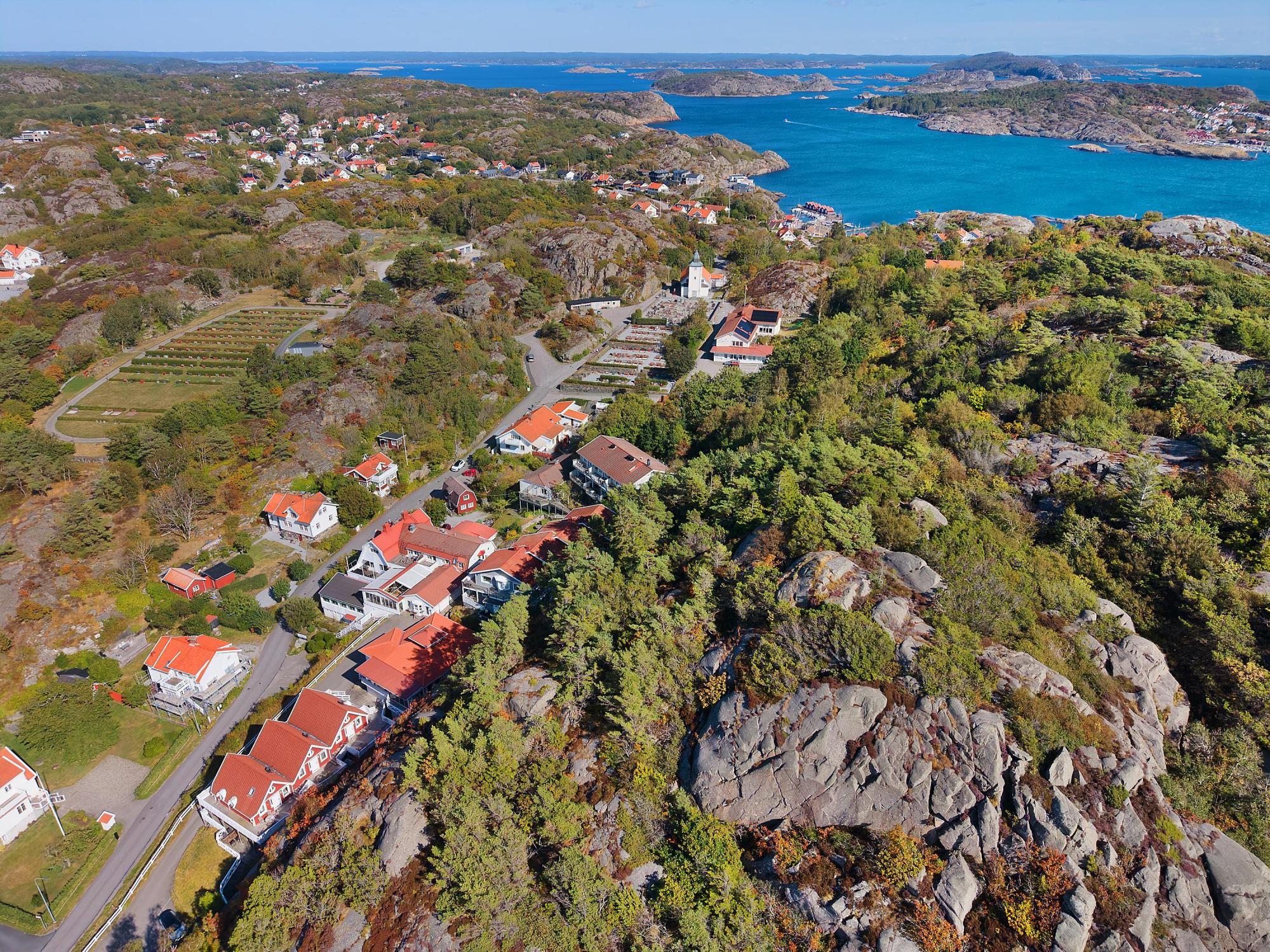Sweden estate