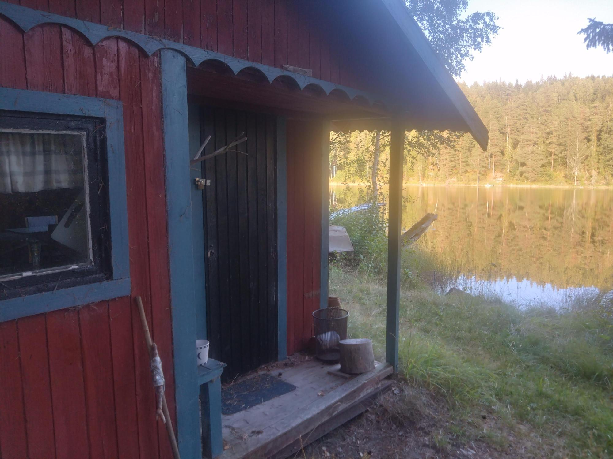 Sweden estate