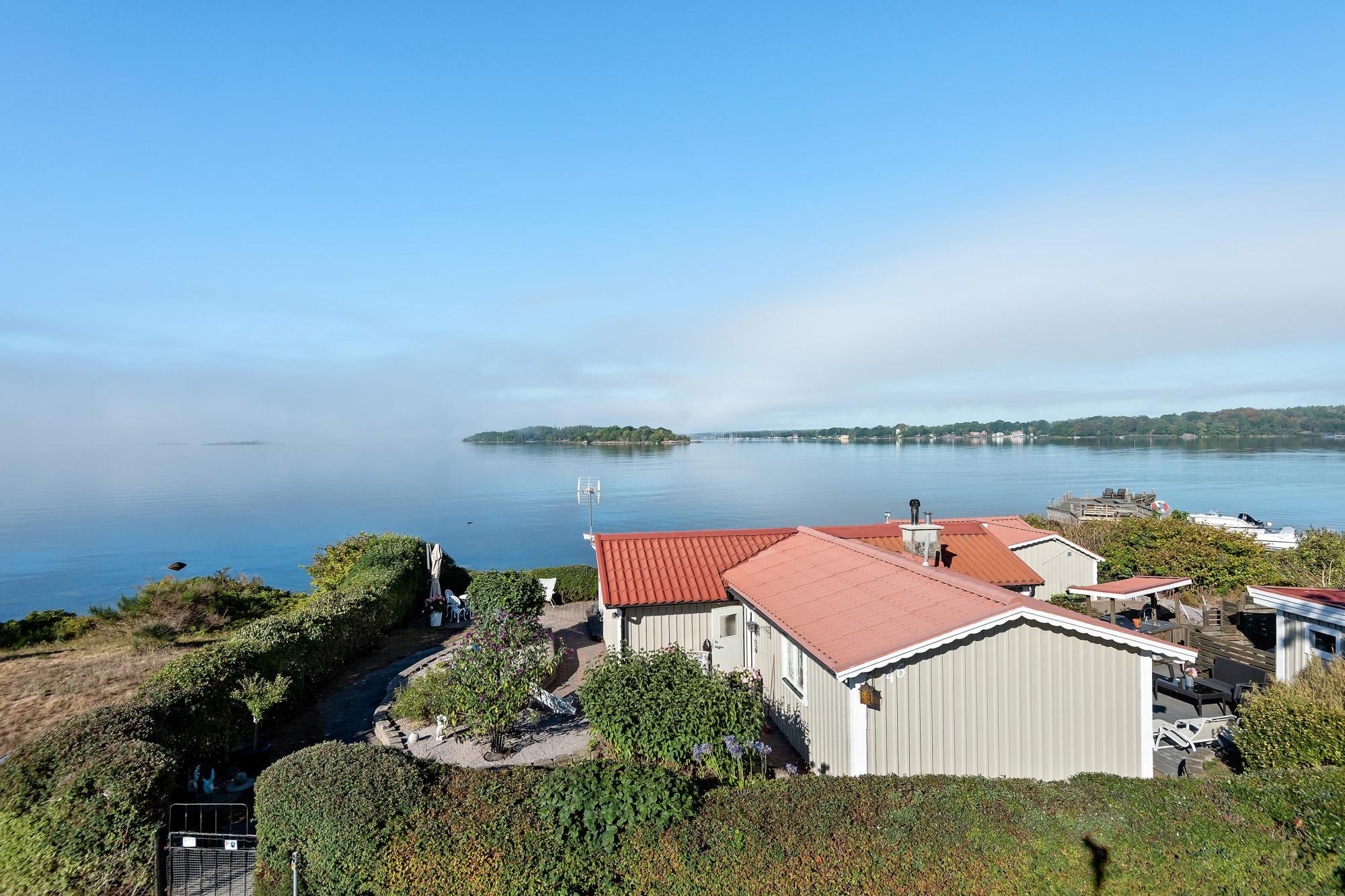 Sweden estate