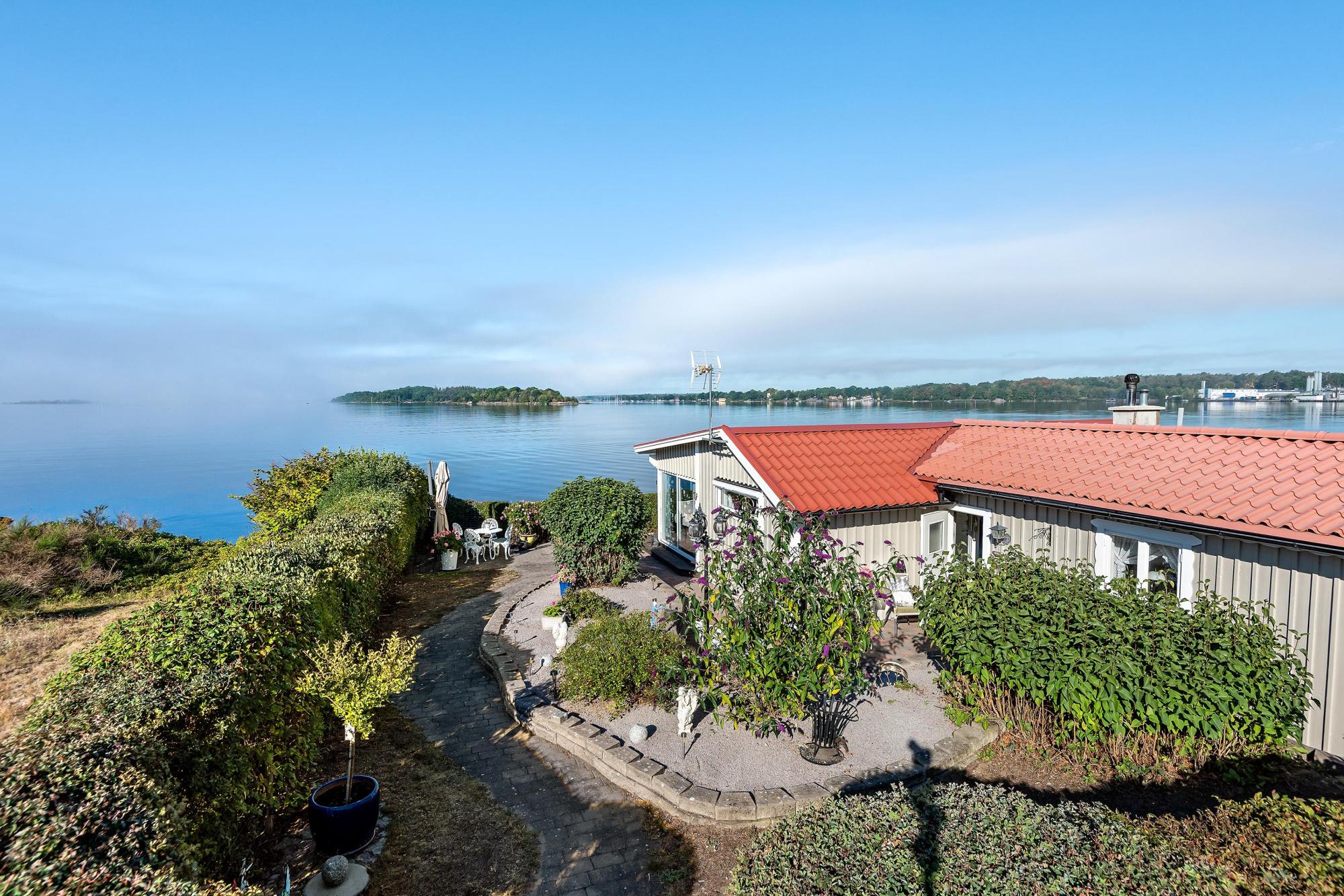 Sweden estate