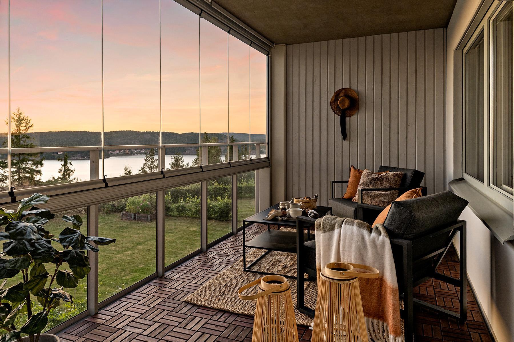 Sweden estate