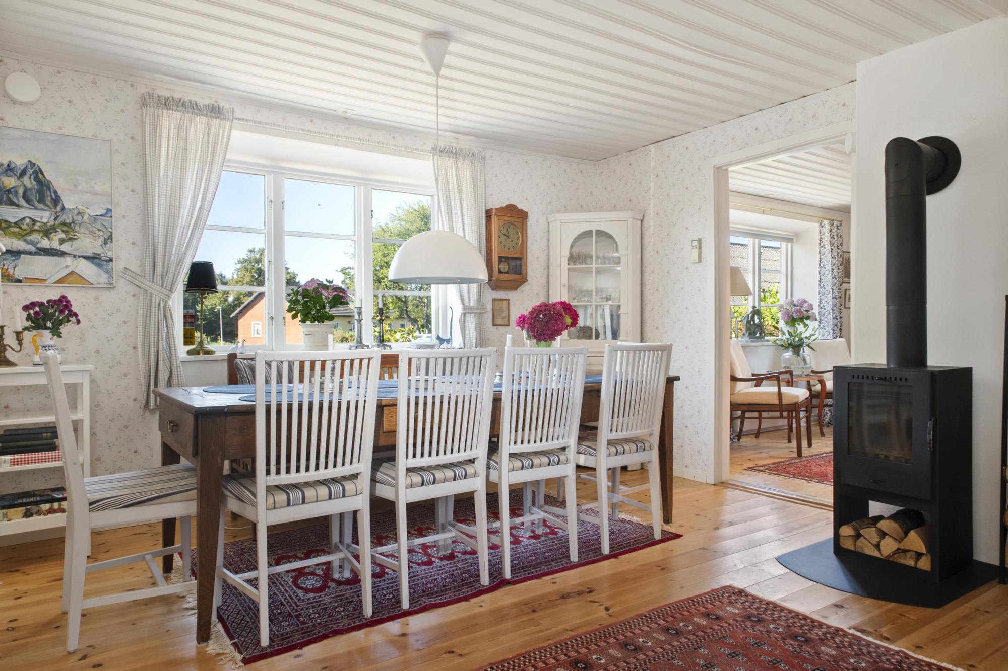 Sweden estate