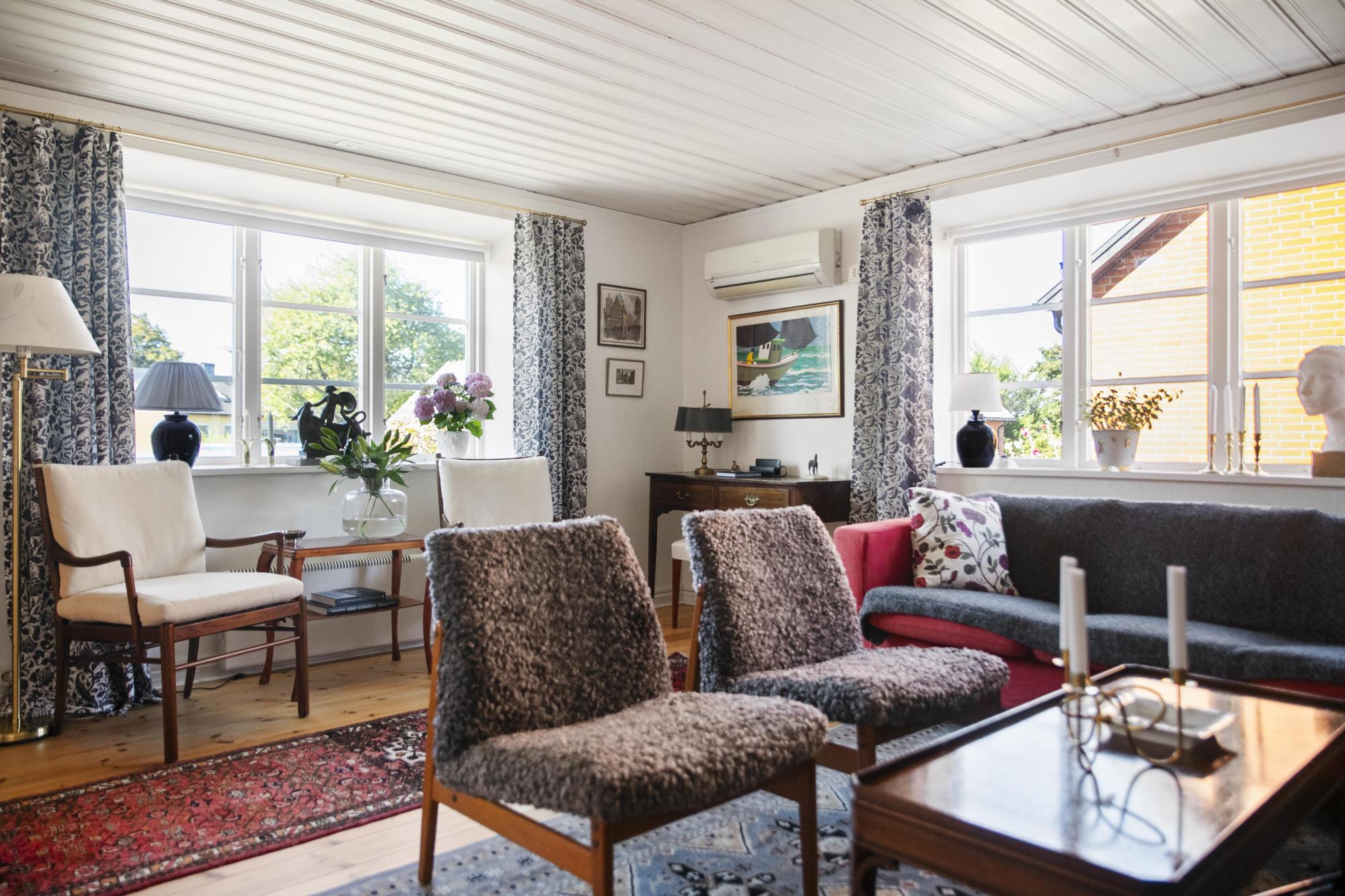 Sweden estate