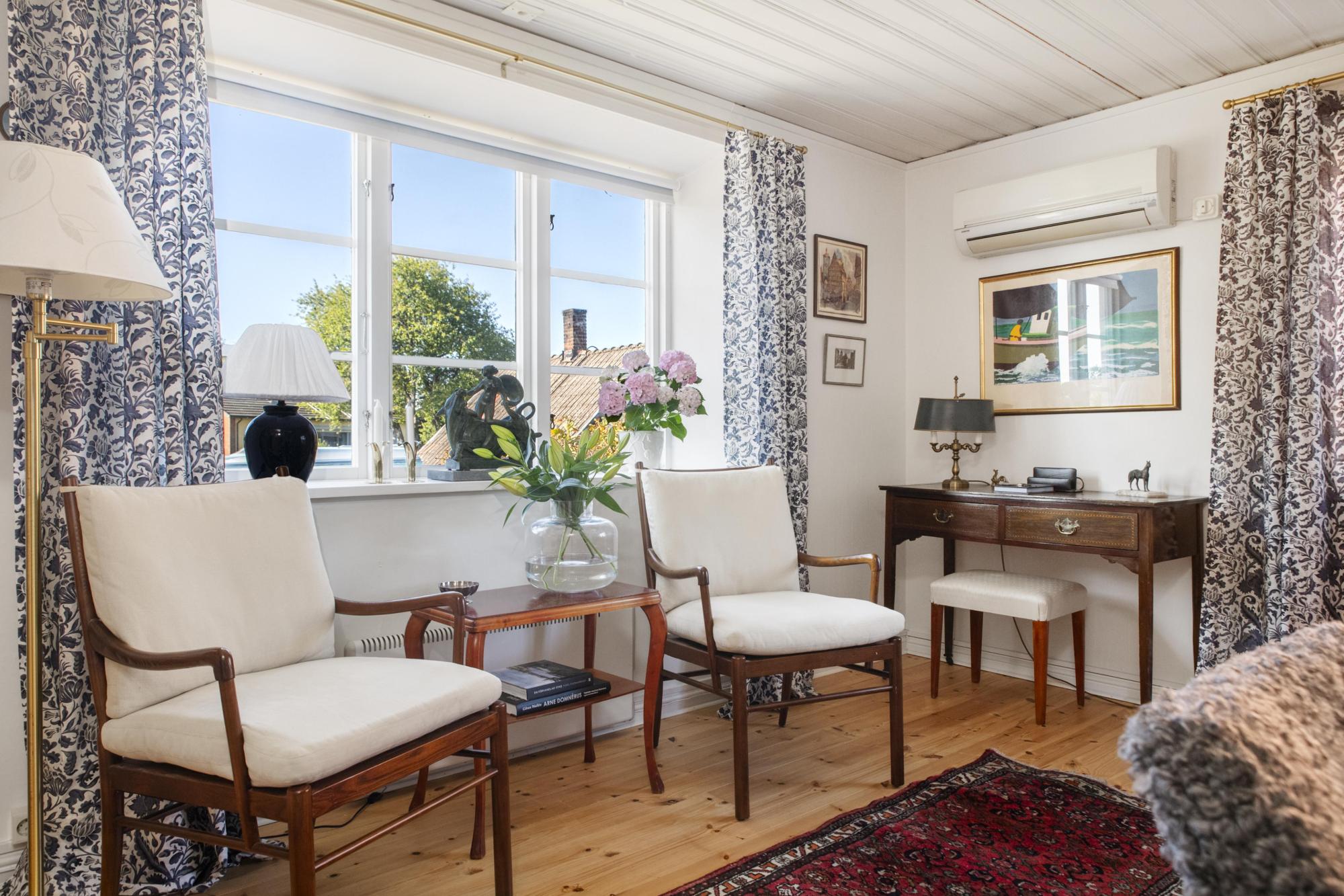 Sweden estate