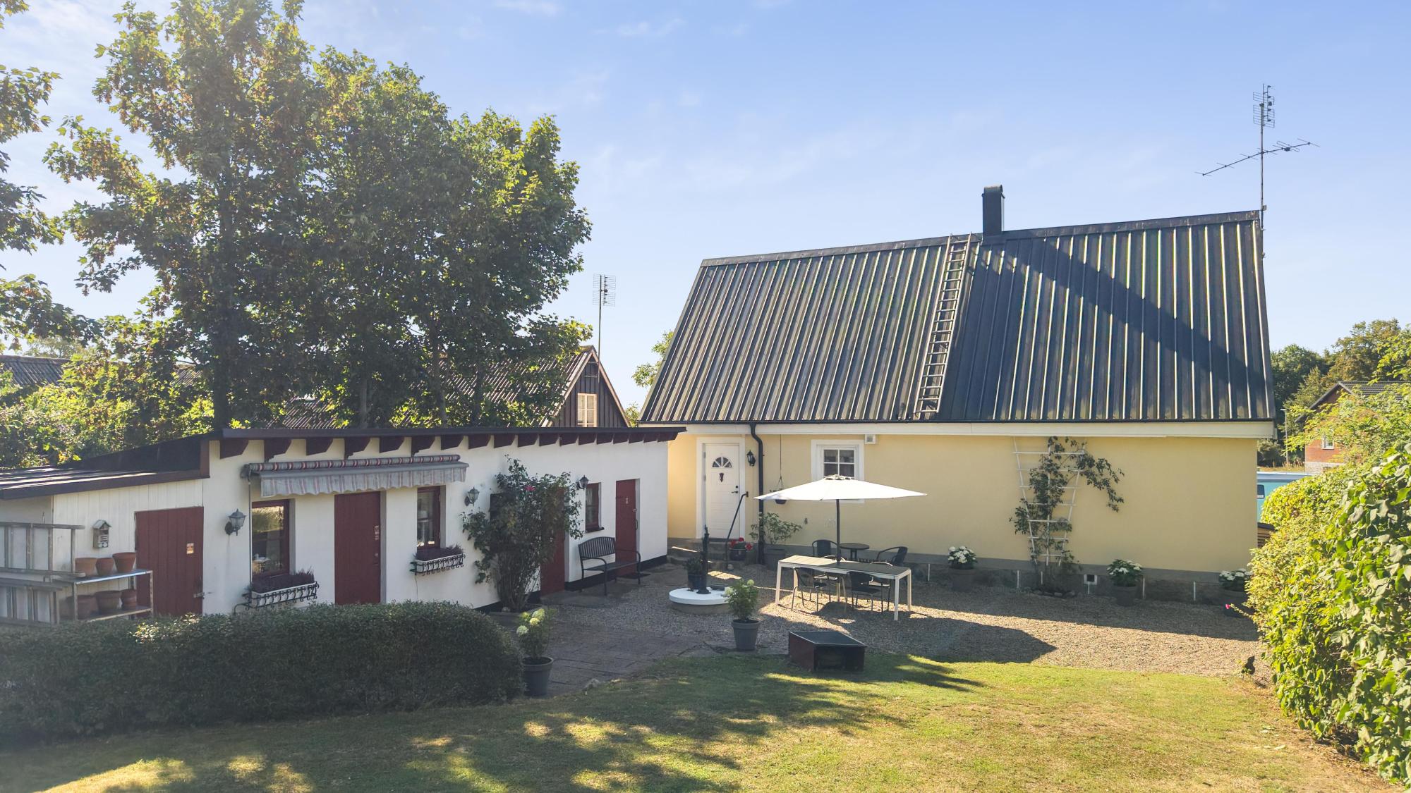 Sweden estate