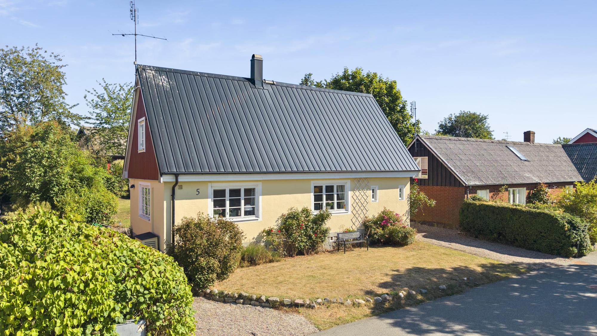 Sweden estate