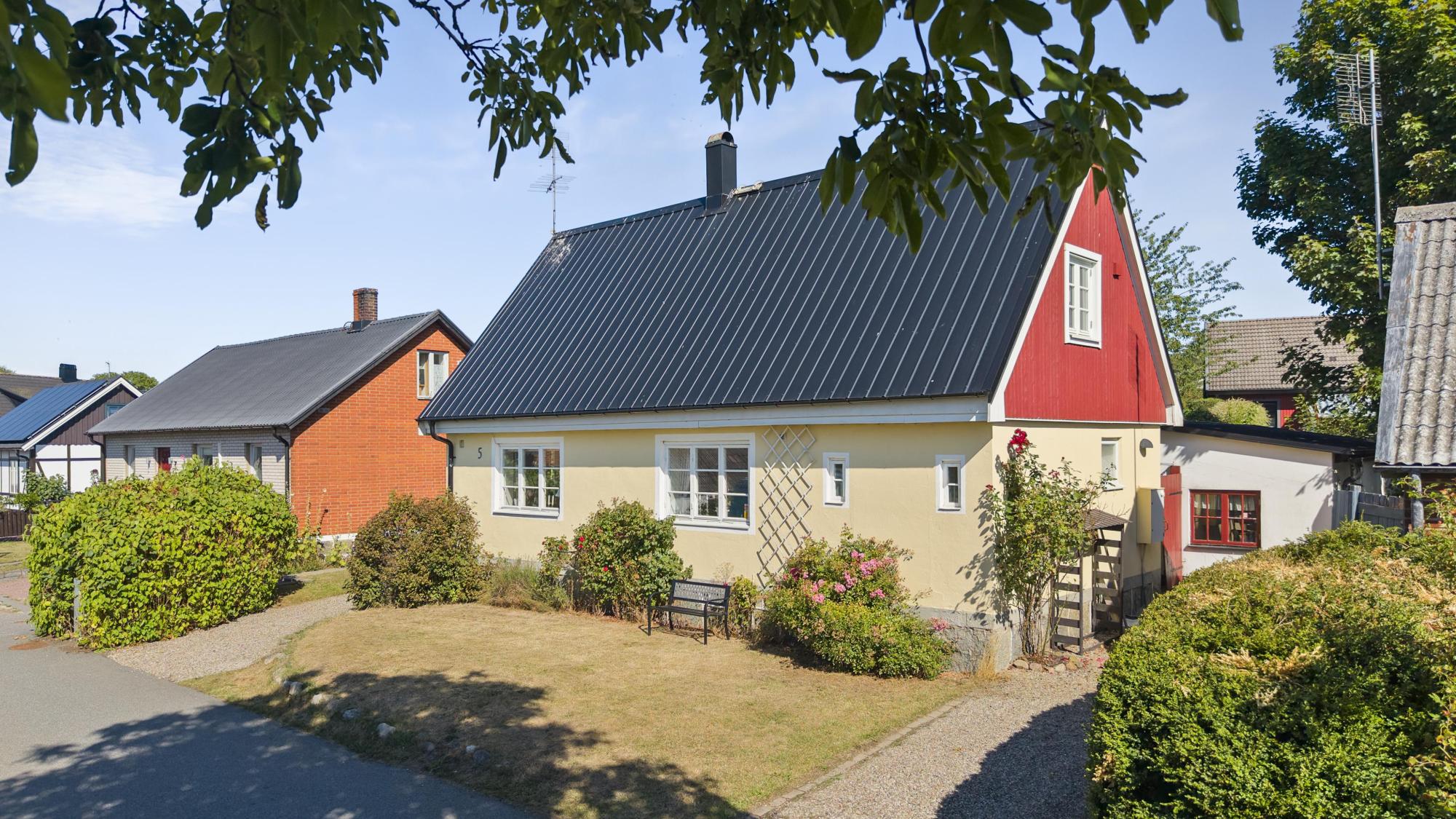 Sweden estate