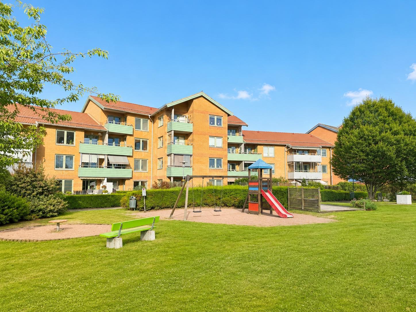 Sweden estate