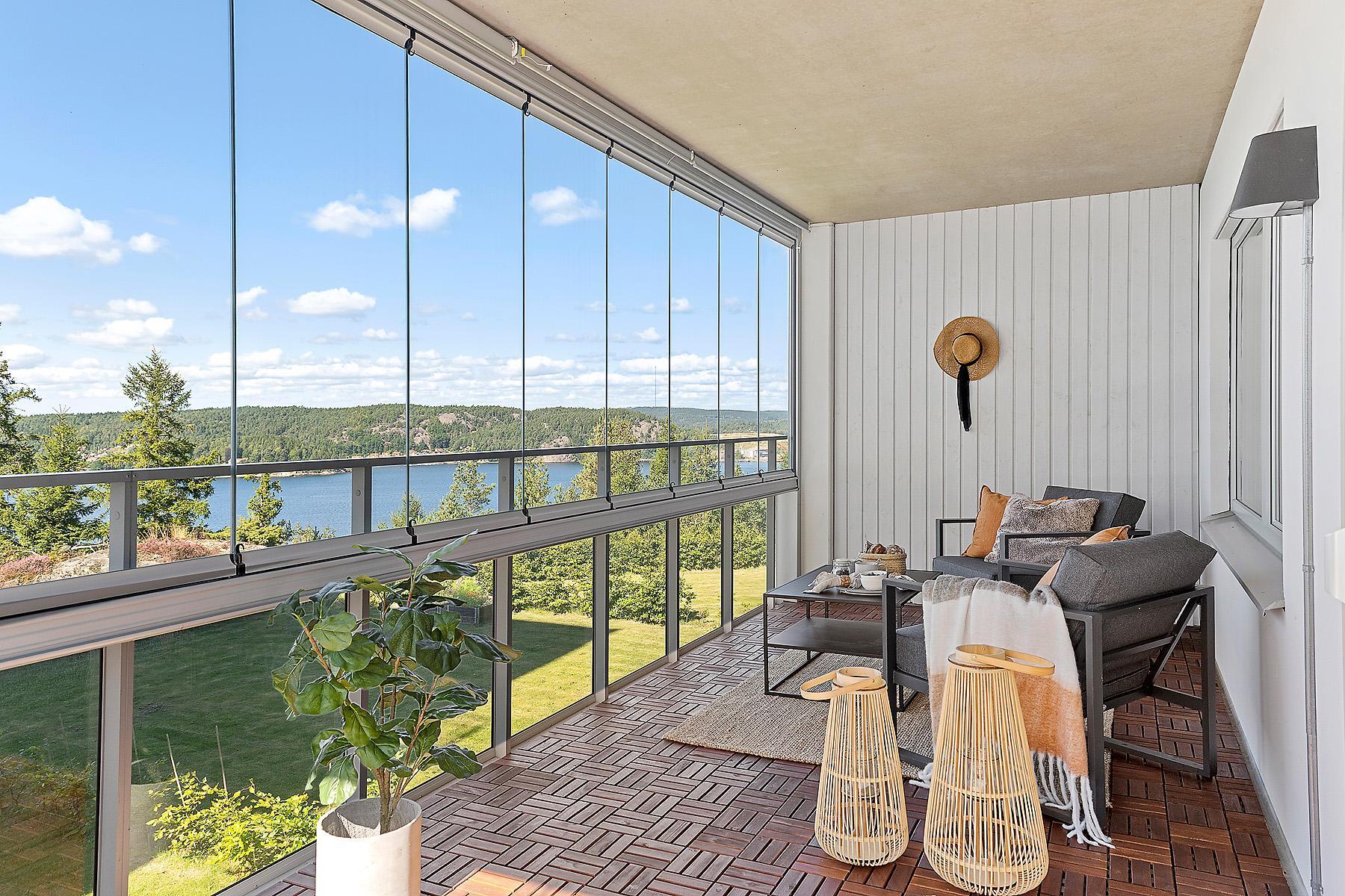 Sweden estate