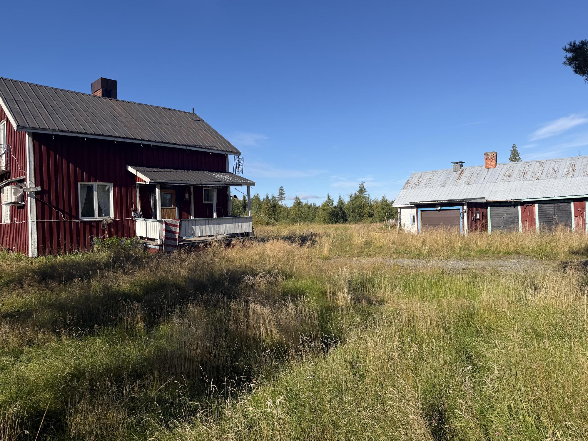 Sweden estate