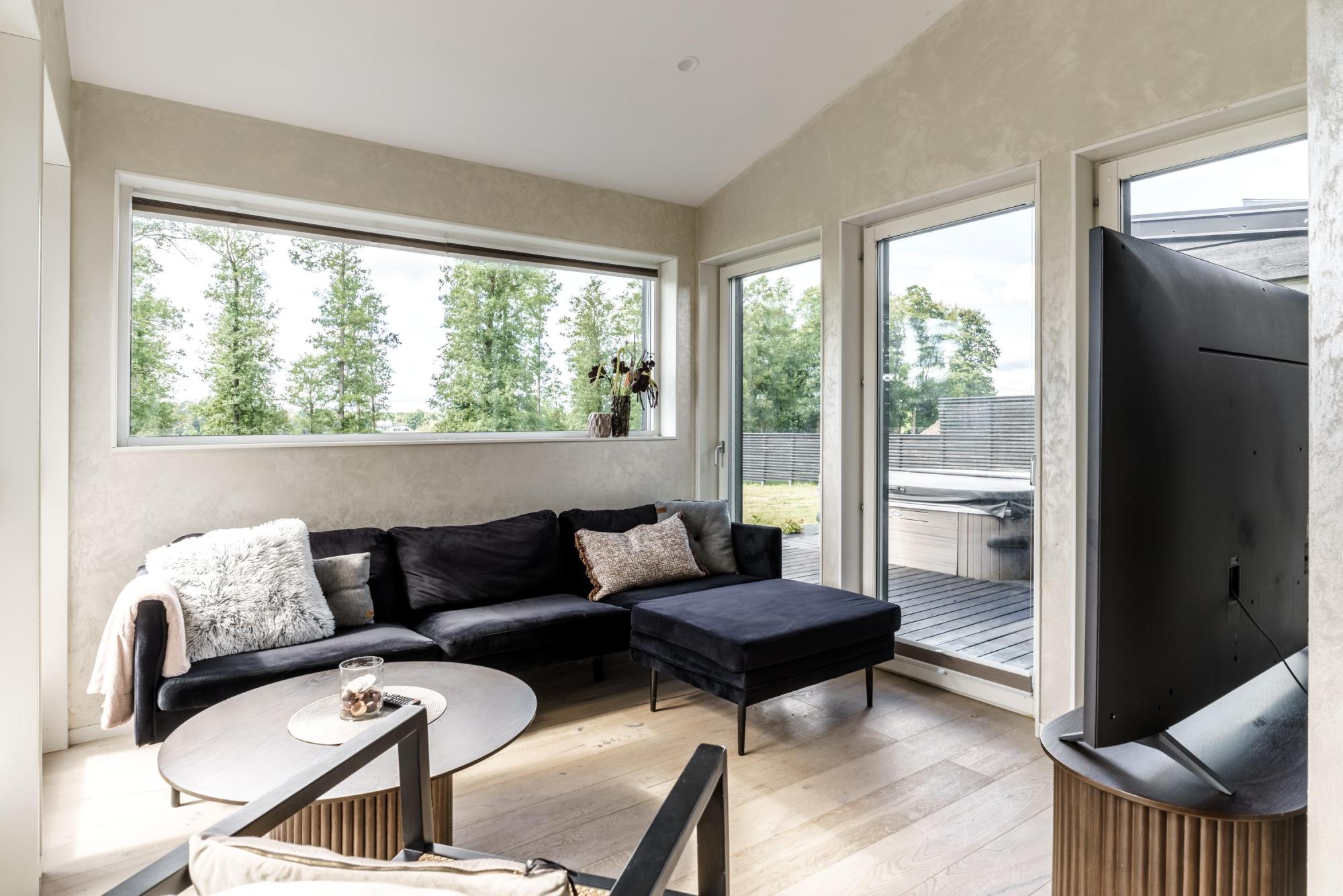 Sweden estate