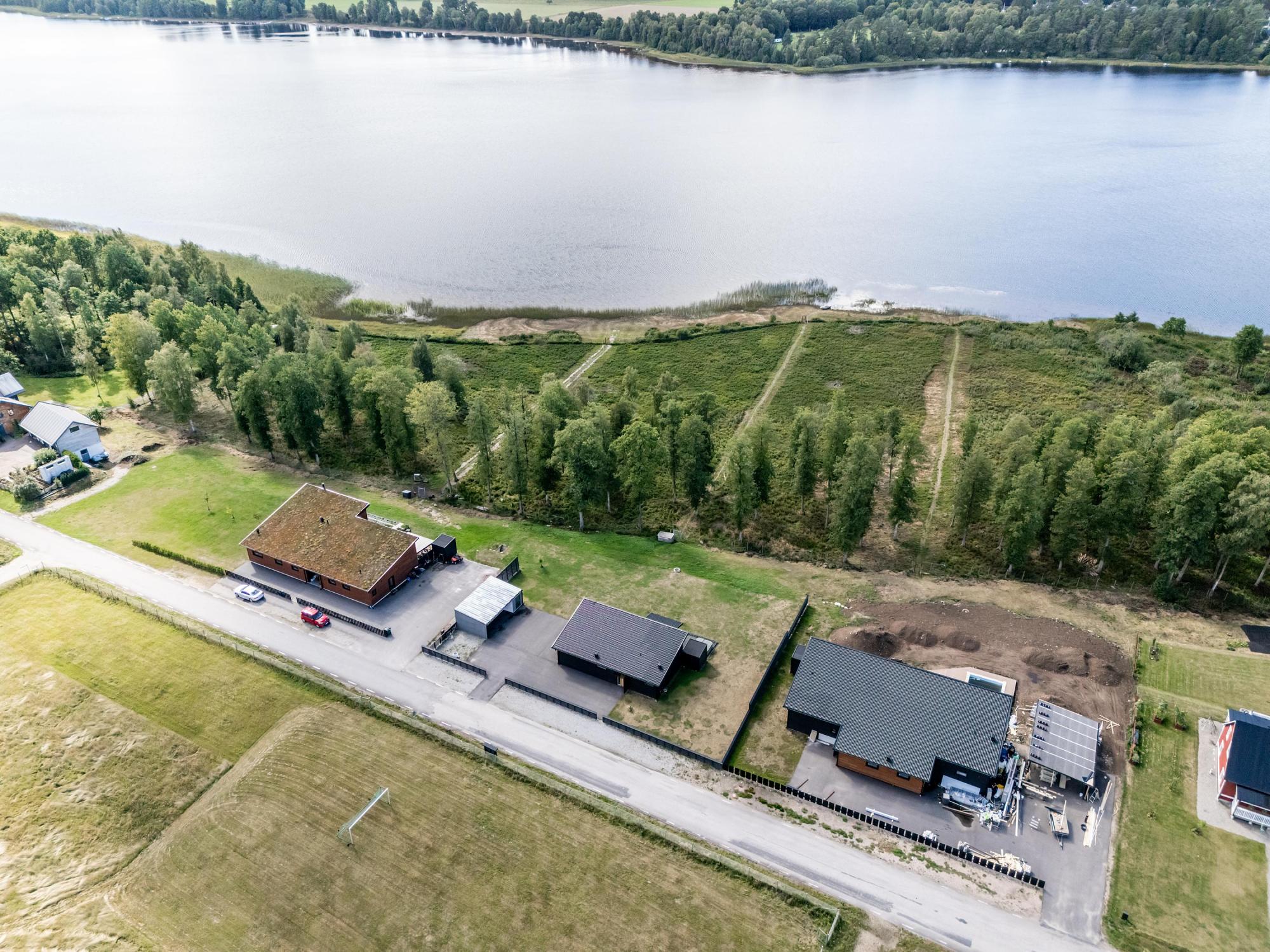 Sweden estate