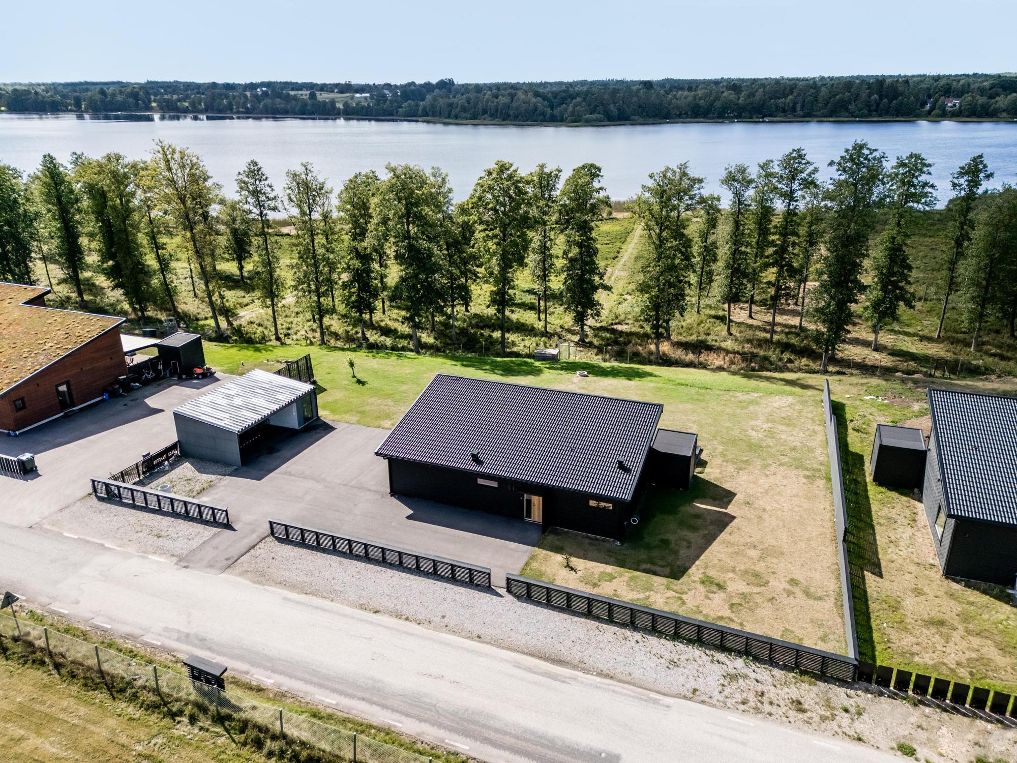 Sweden estate