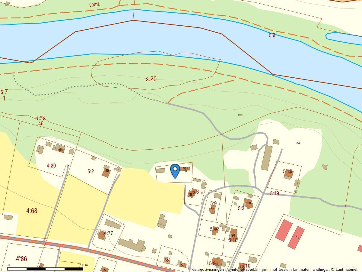 Sweden estate