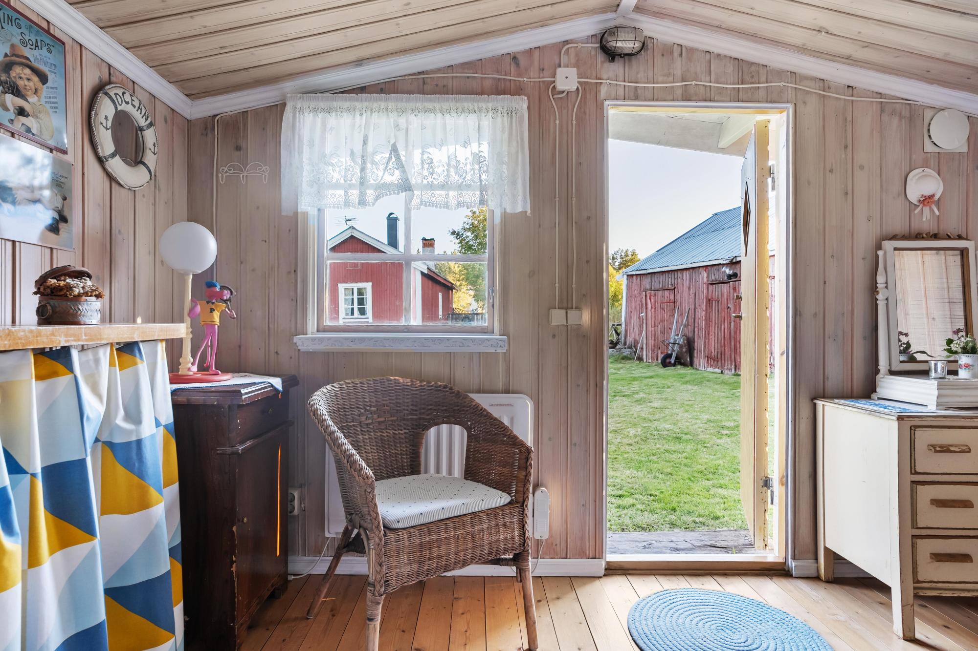 Sweden estate