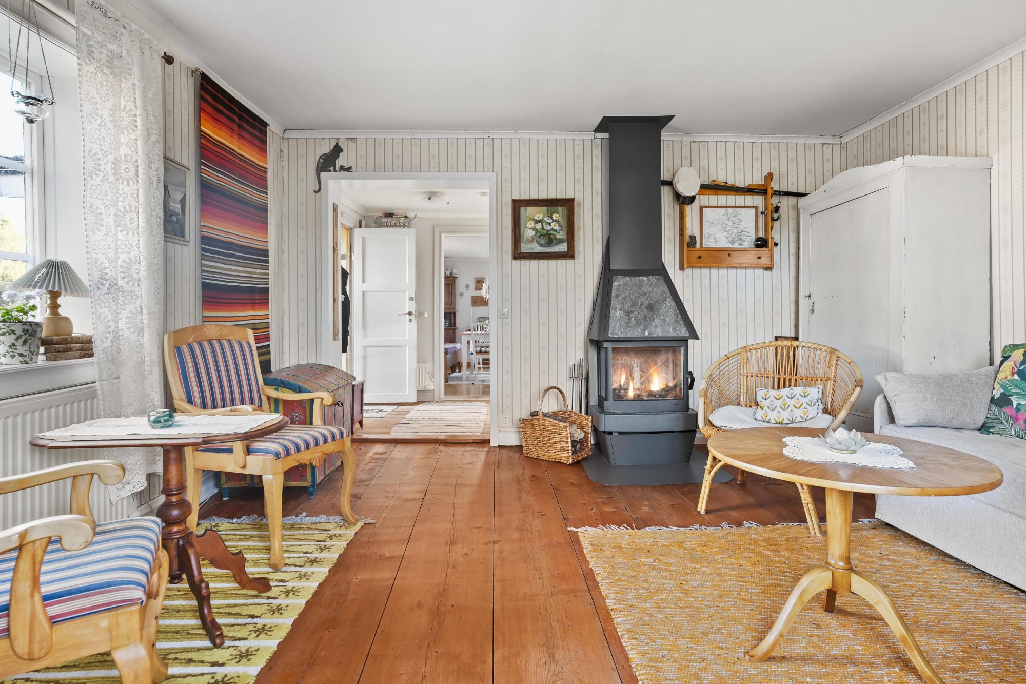 Sweden estate