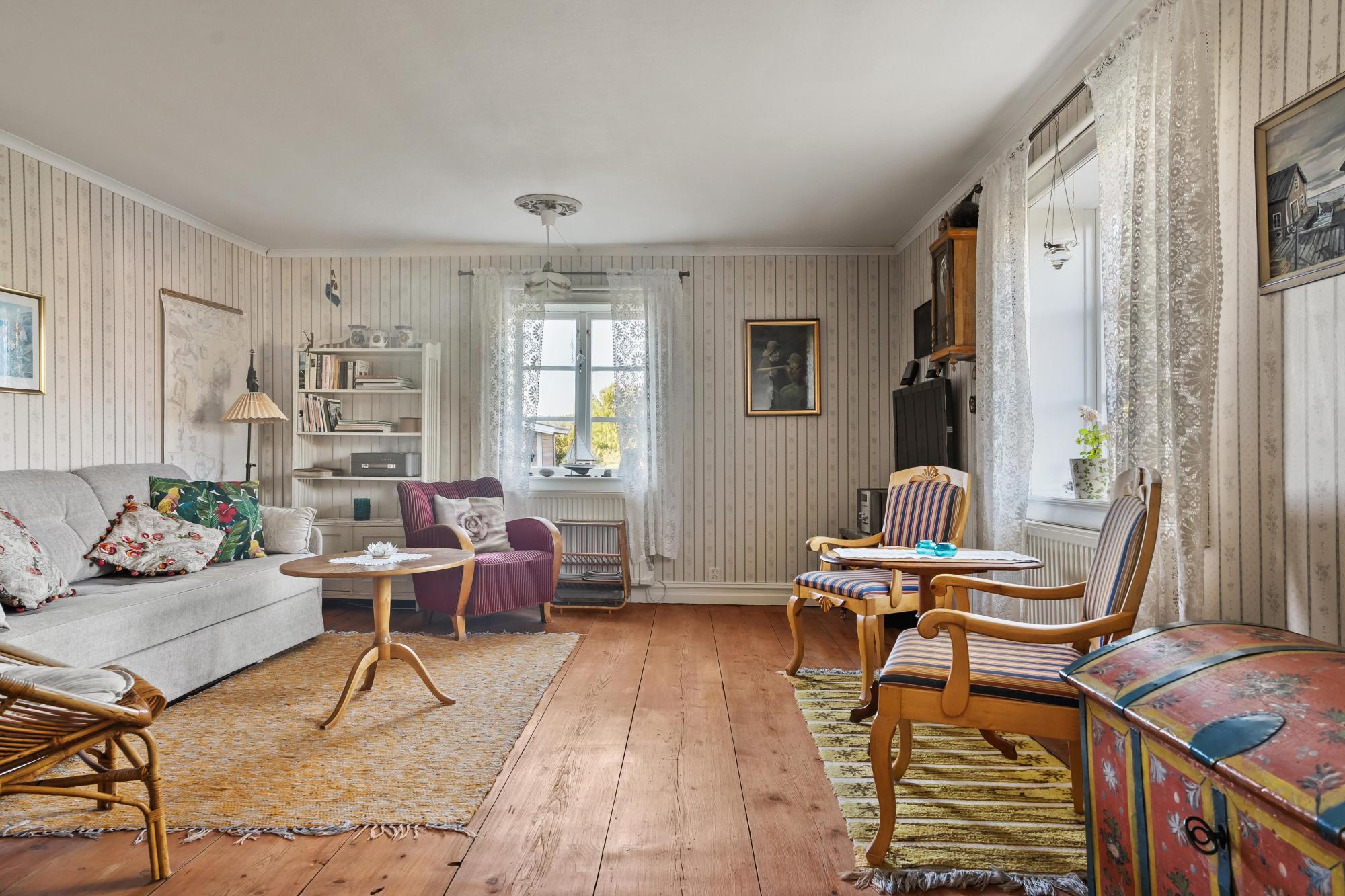 Sweden estate