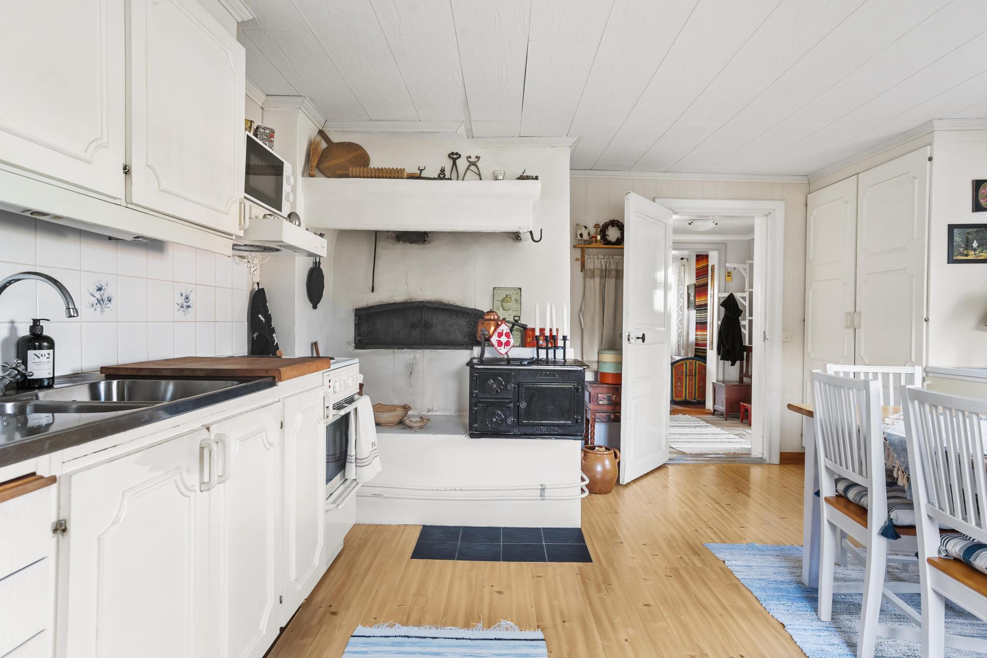 Sweden estate