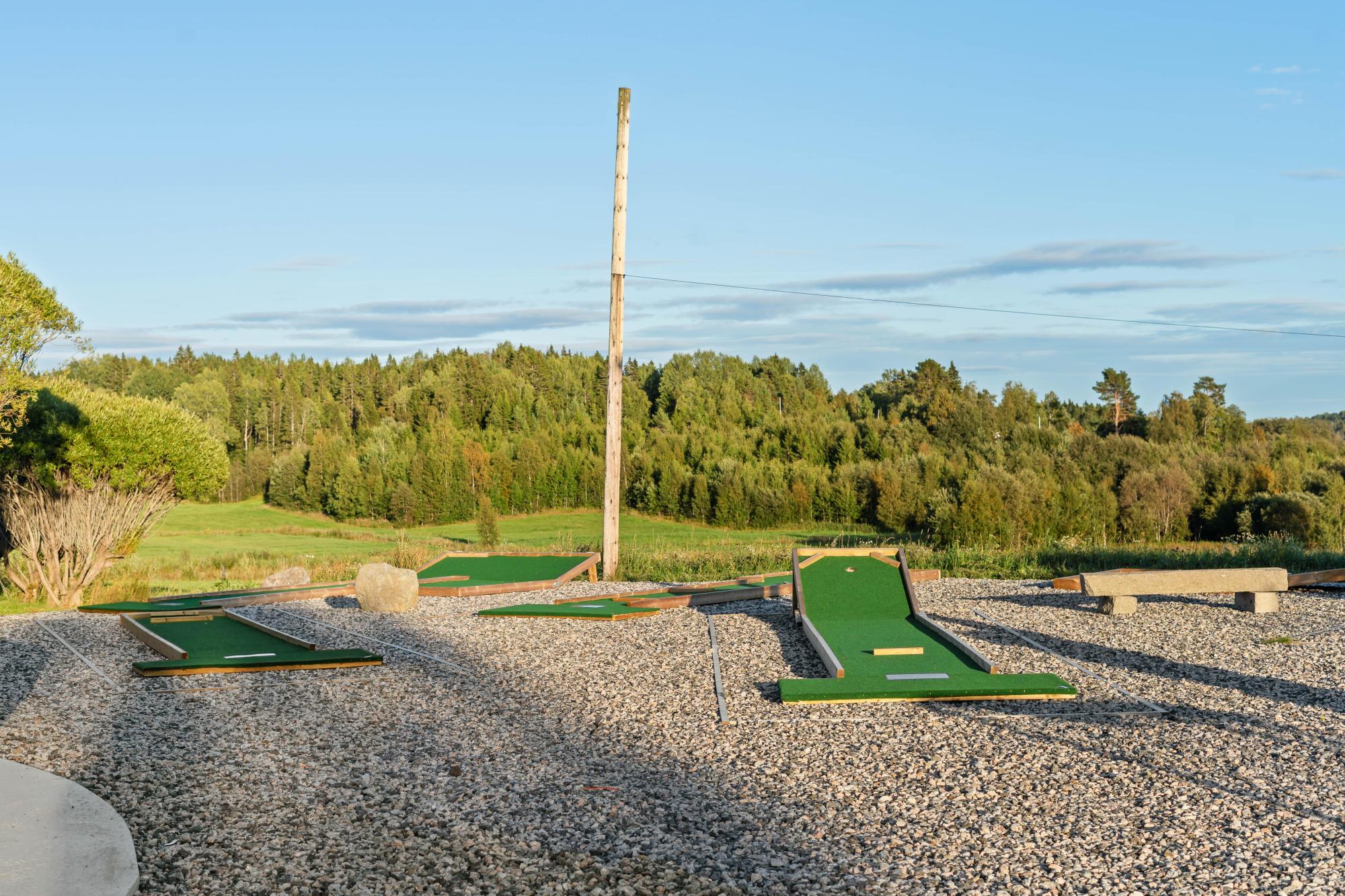 Sweden estate