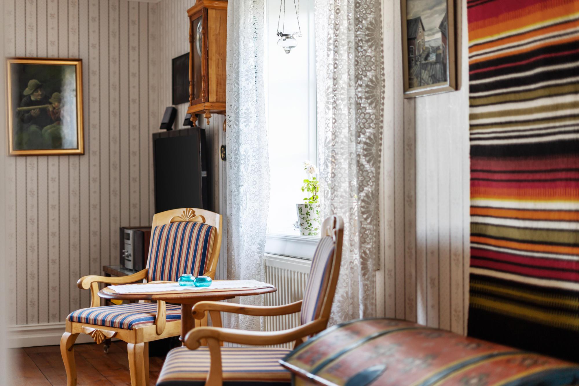 Sweden estate