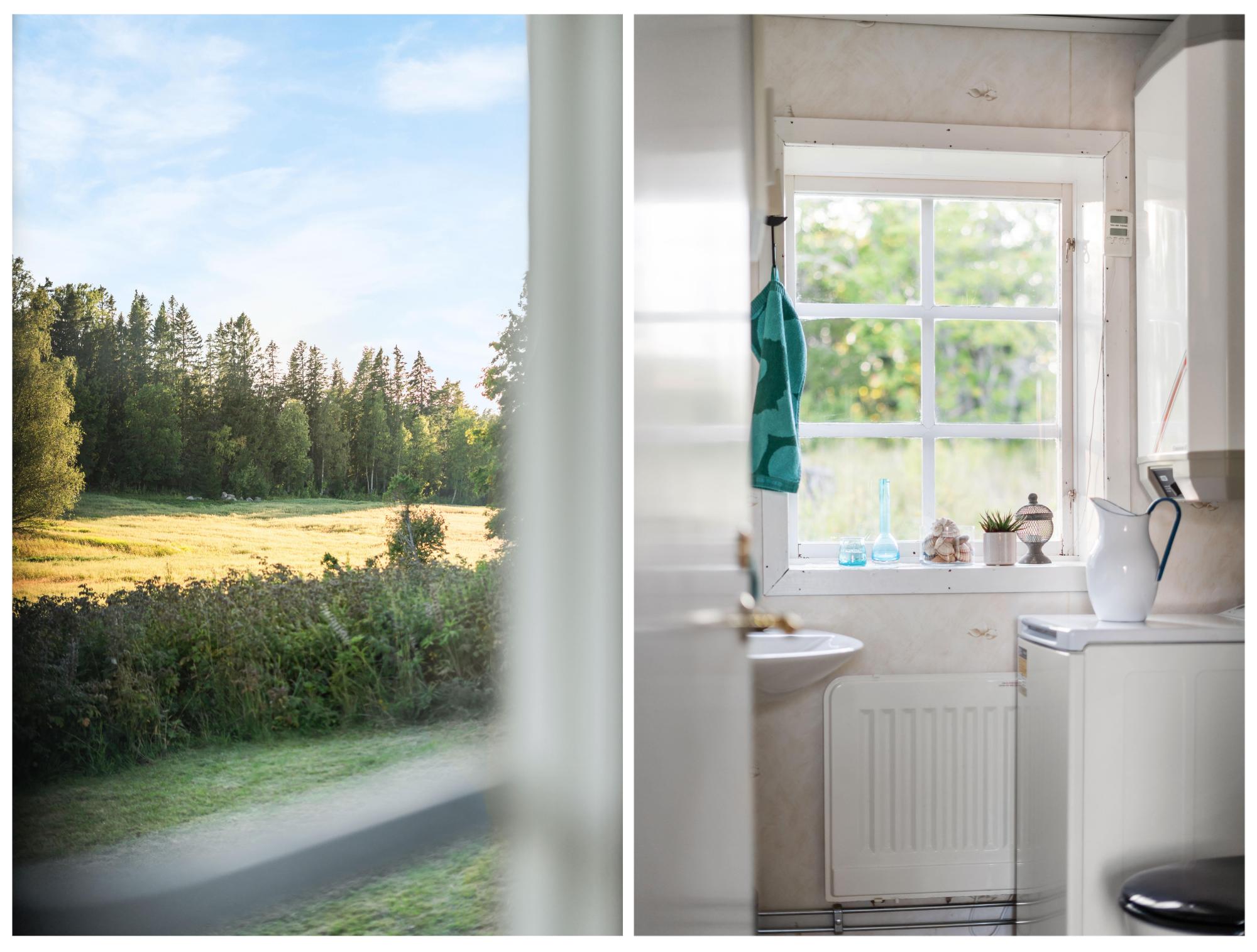 Sweden estate