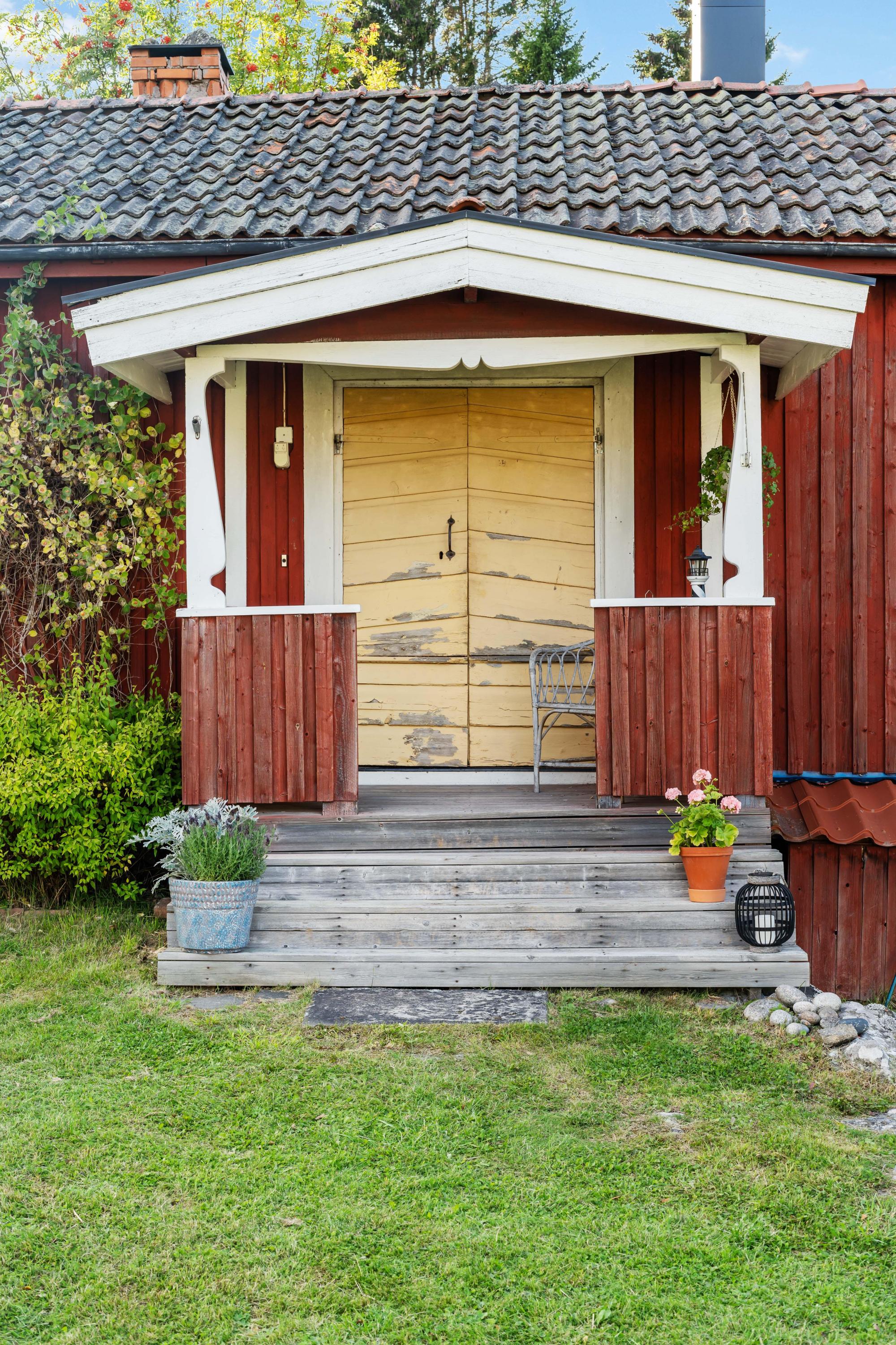 Sweden estate