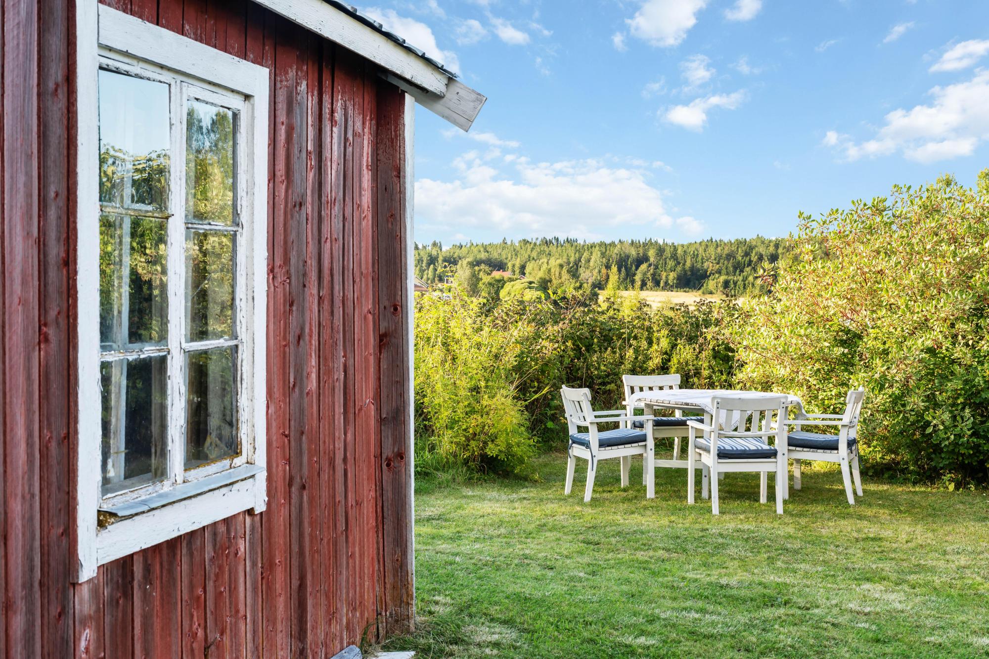 Sweden estate