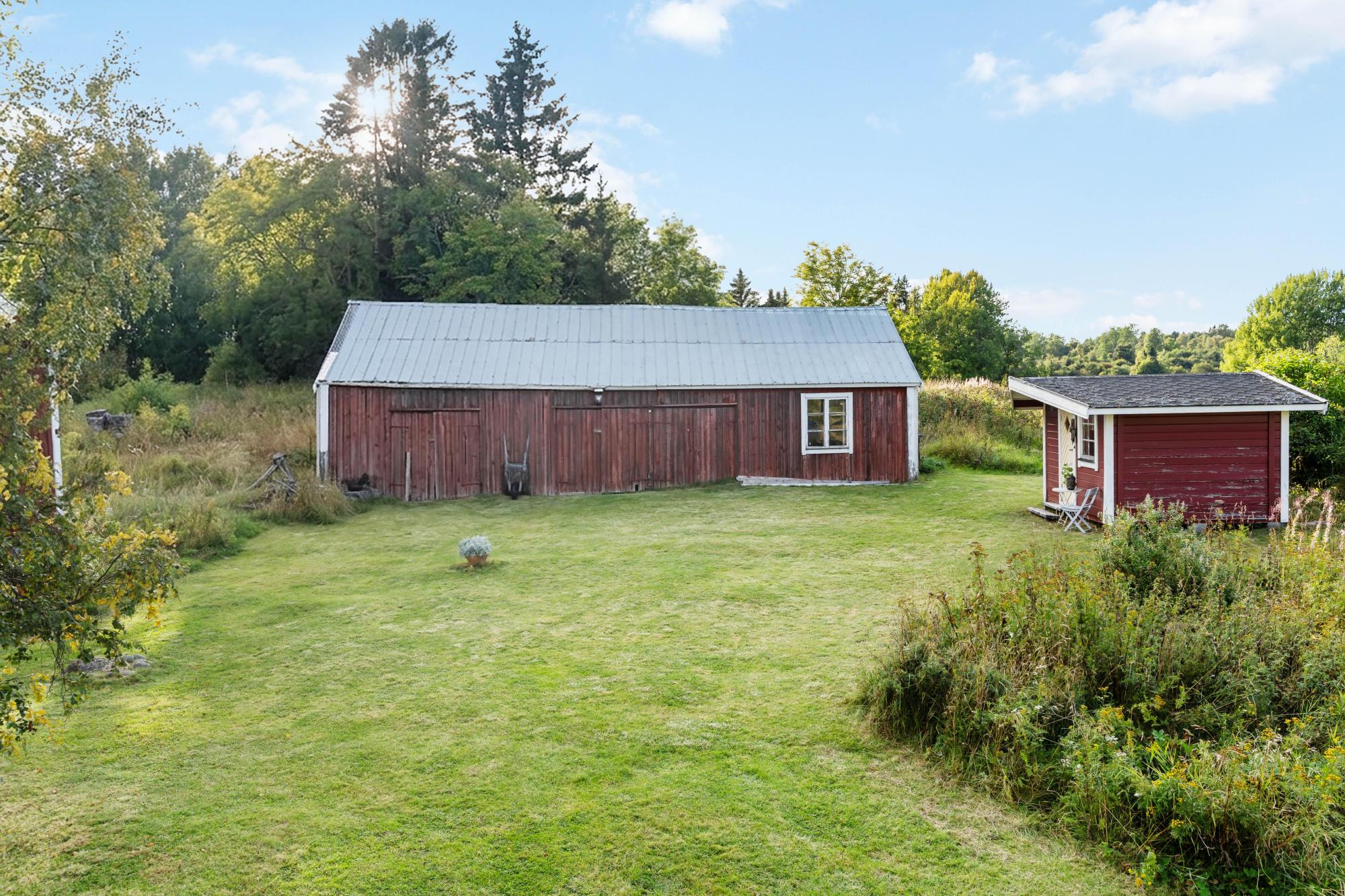 Sweden estate
