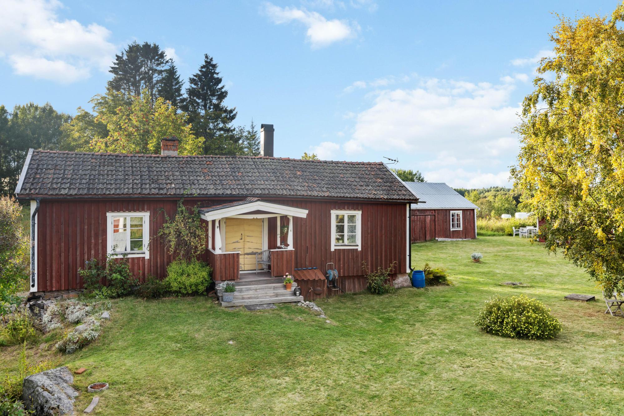 Sweden estate