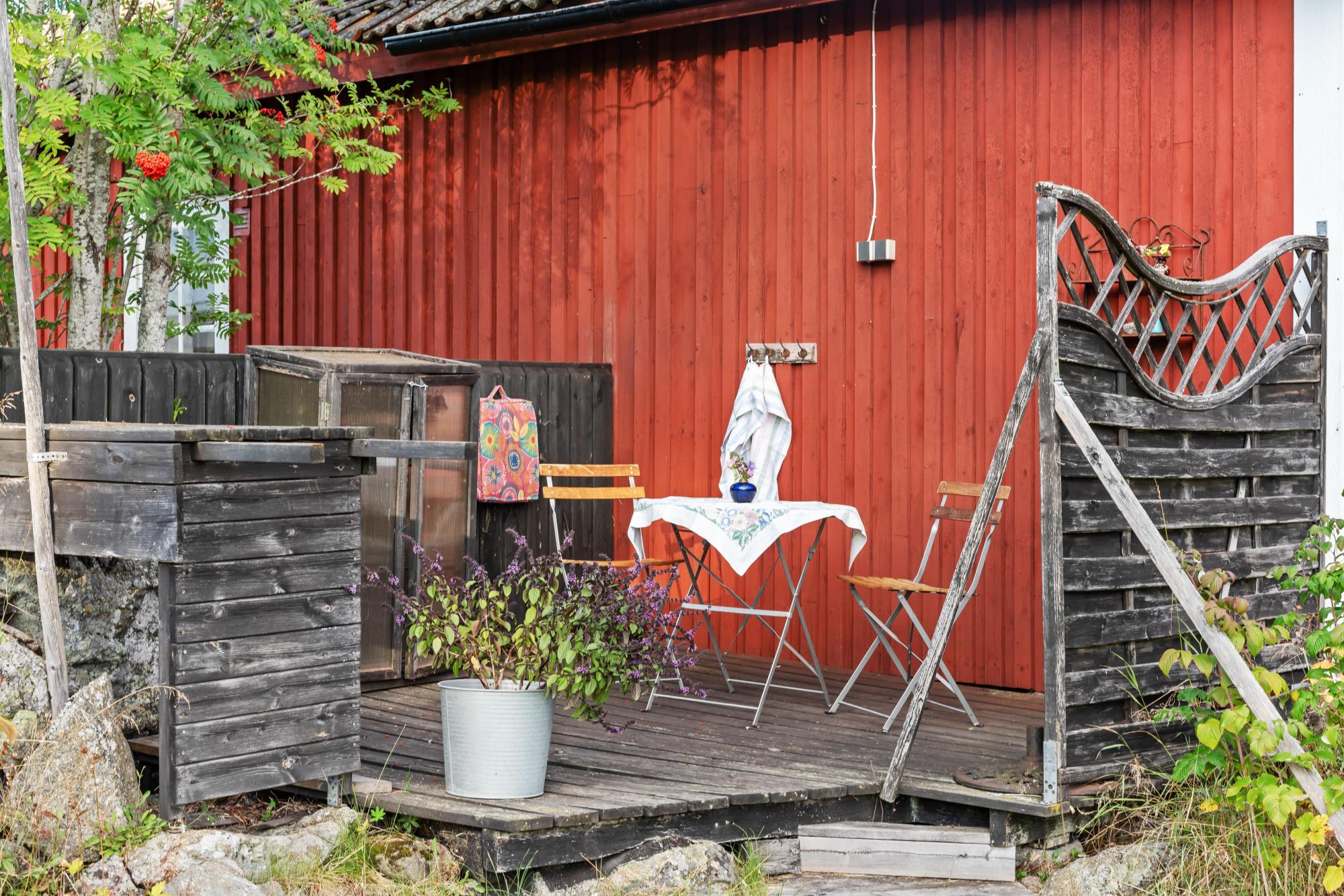 Sweden estate