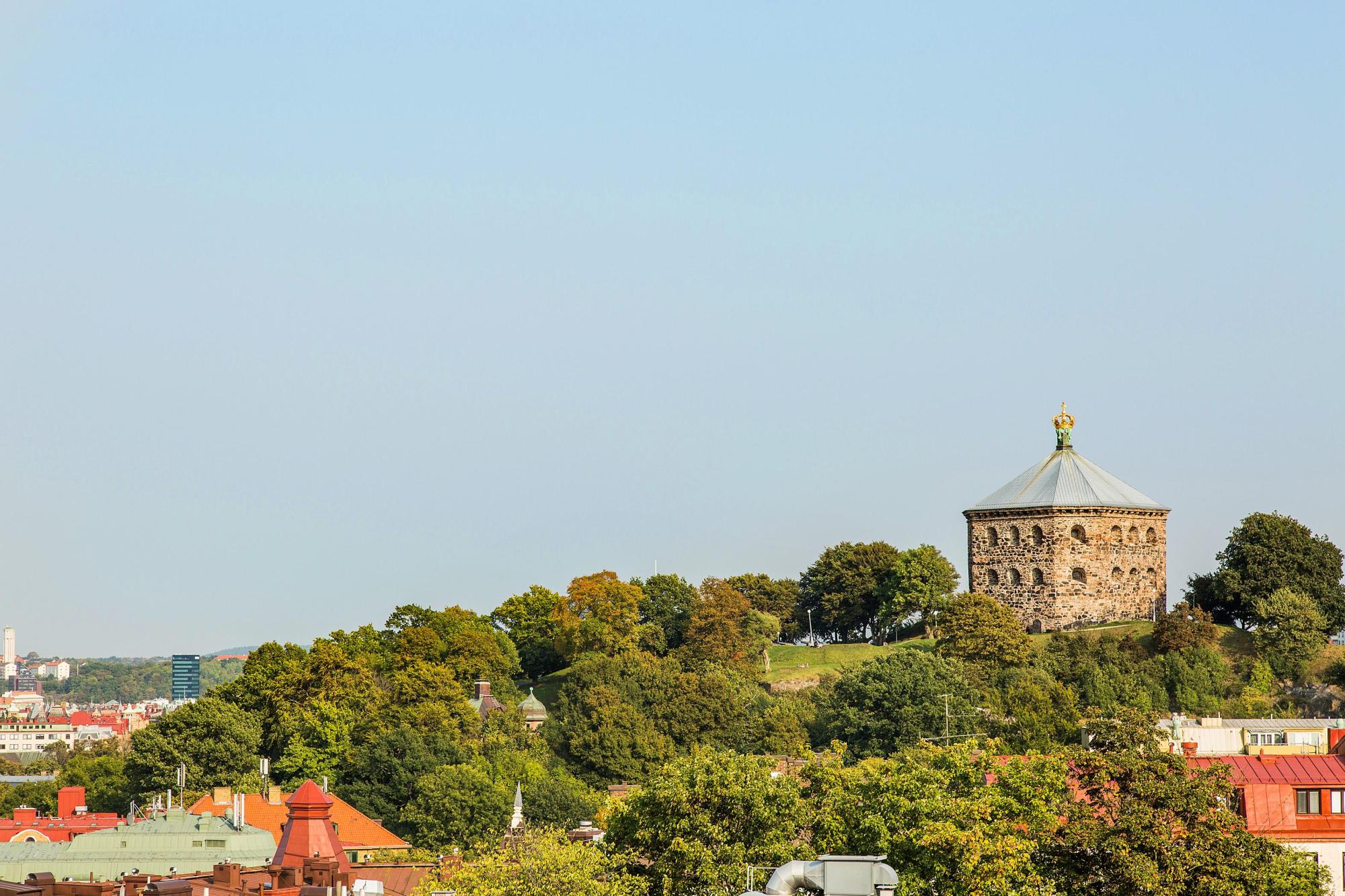 Sweden estate